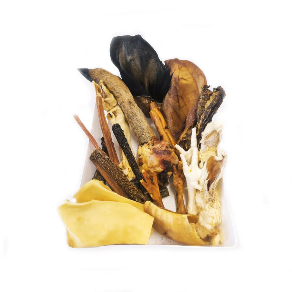 Natural, Healthy Dog Treats