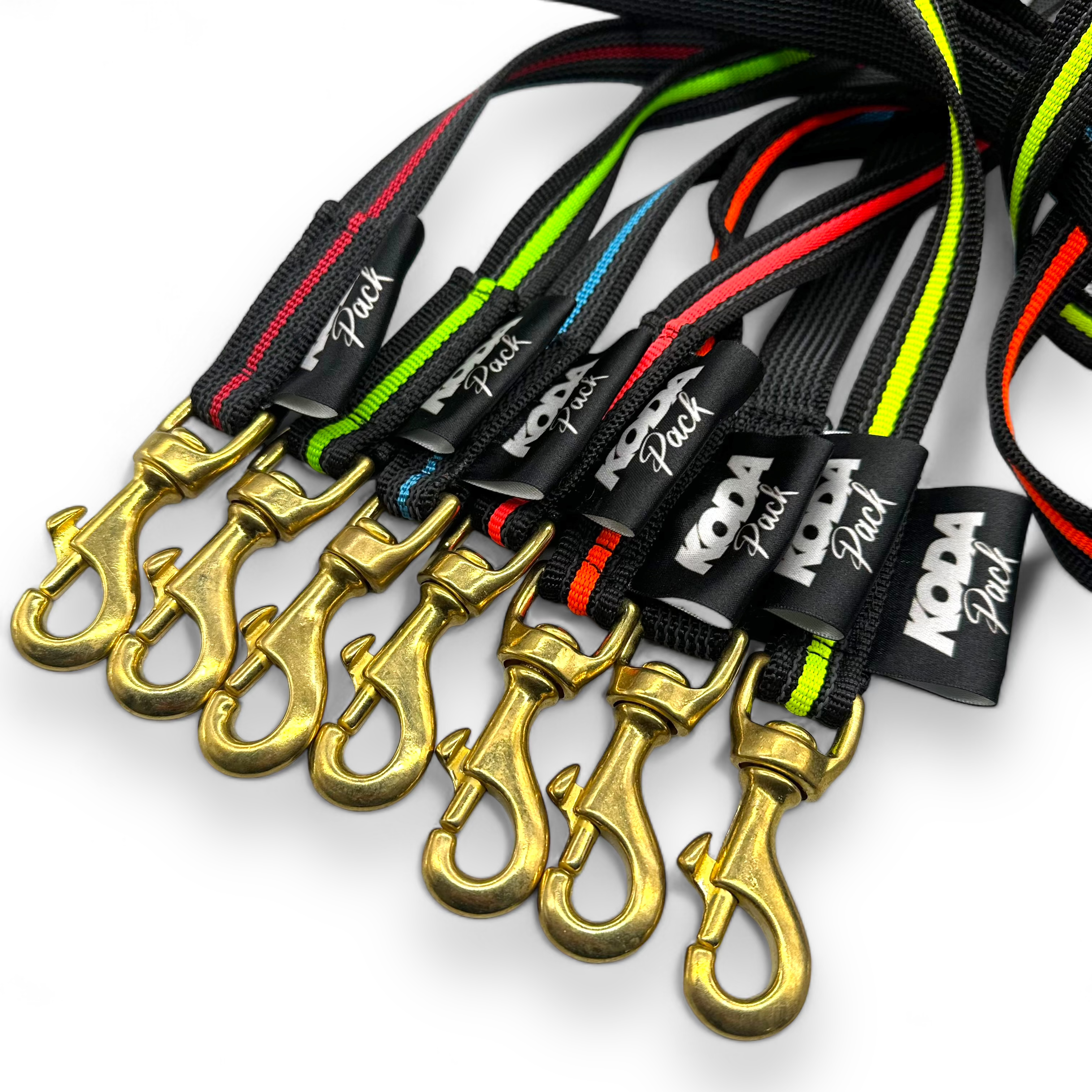 Strong, Non-Slip Dog Leads