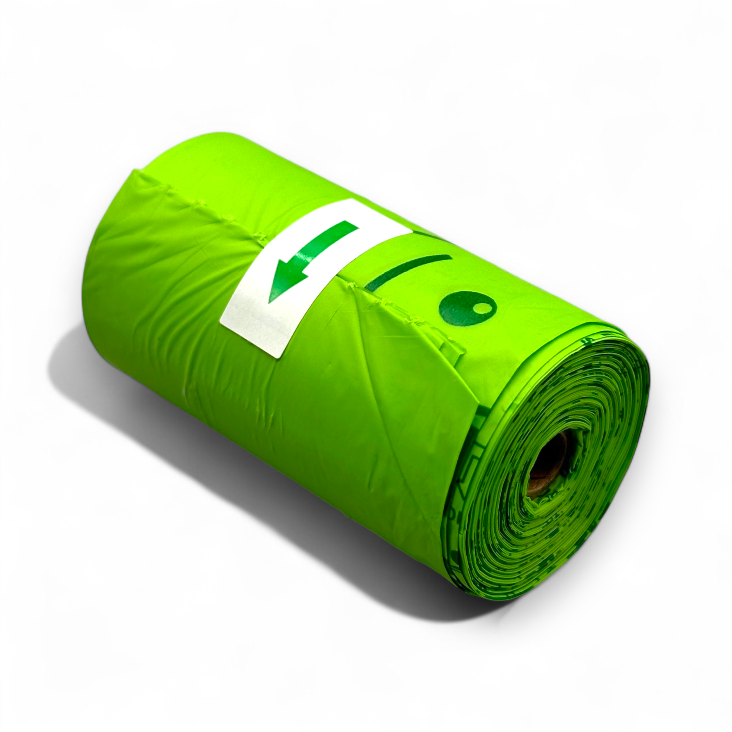 Biodegradable Poo Bags – Thick Leak-Proof Dog Waste Bags with Jasmine Scent