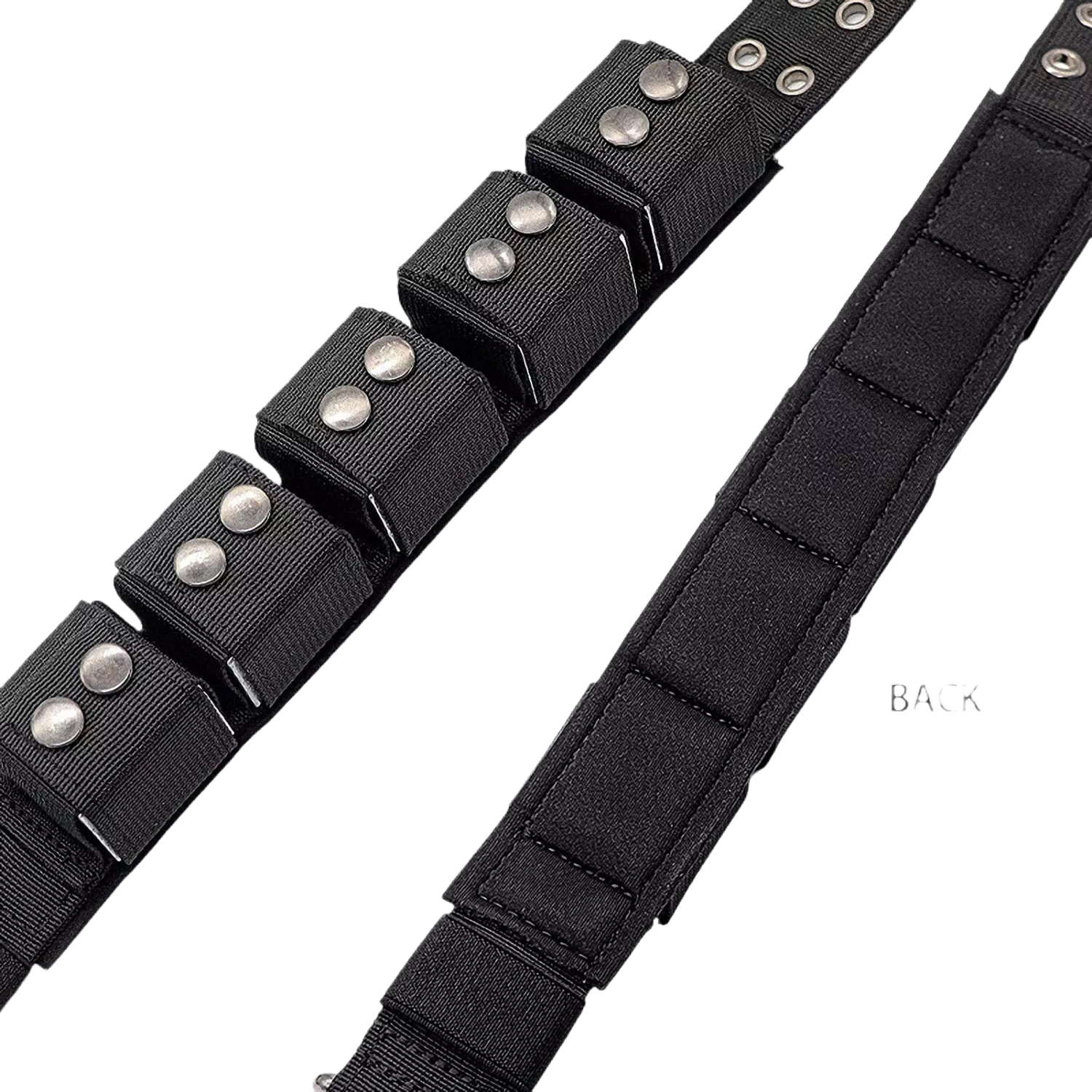 Weighted Dog Collar – Strength Training Collar with Adjustable Pouches