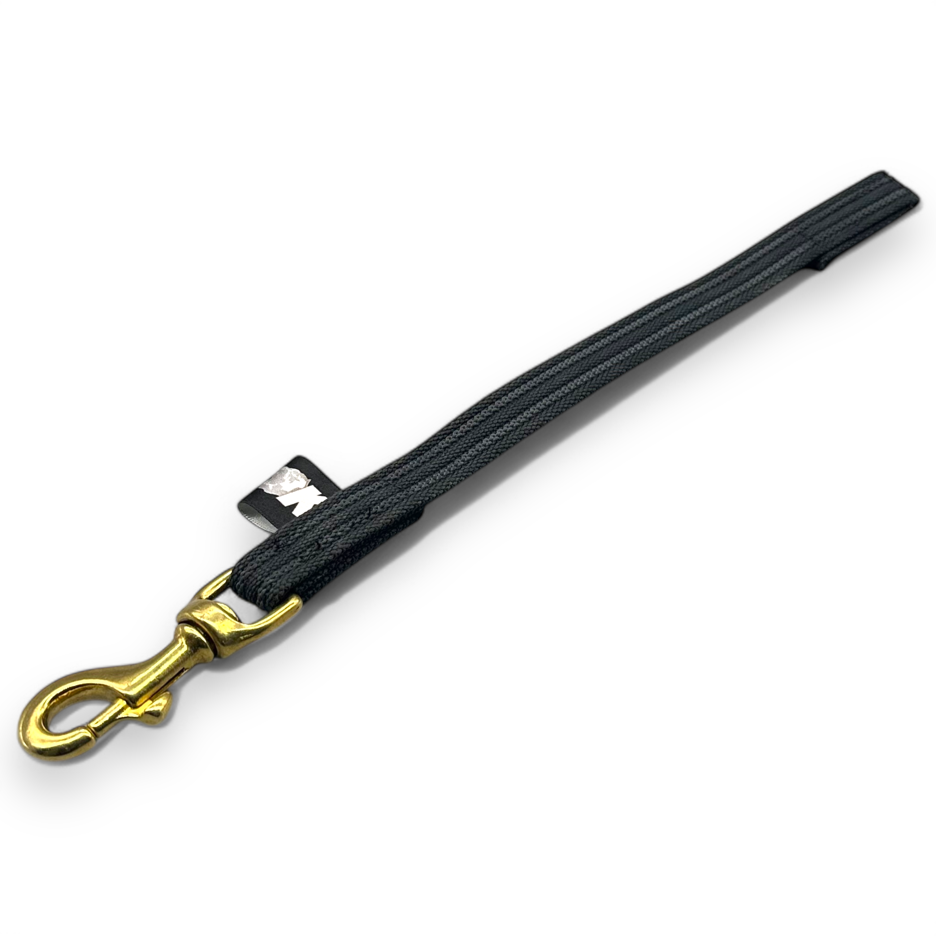 30cm Super Grip Traffic Lead – Heavy-Duty Pull Tab for Dog Control
