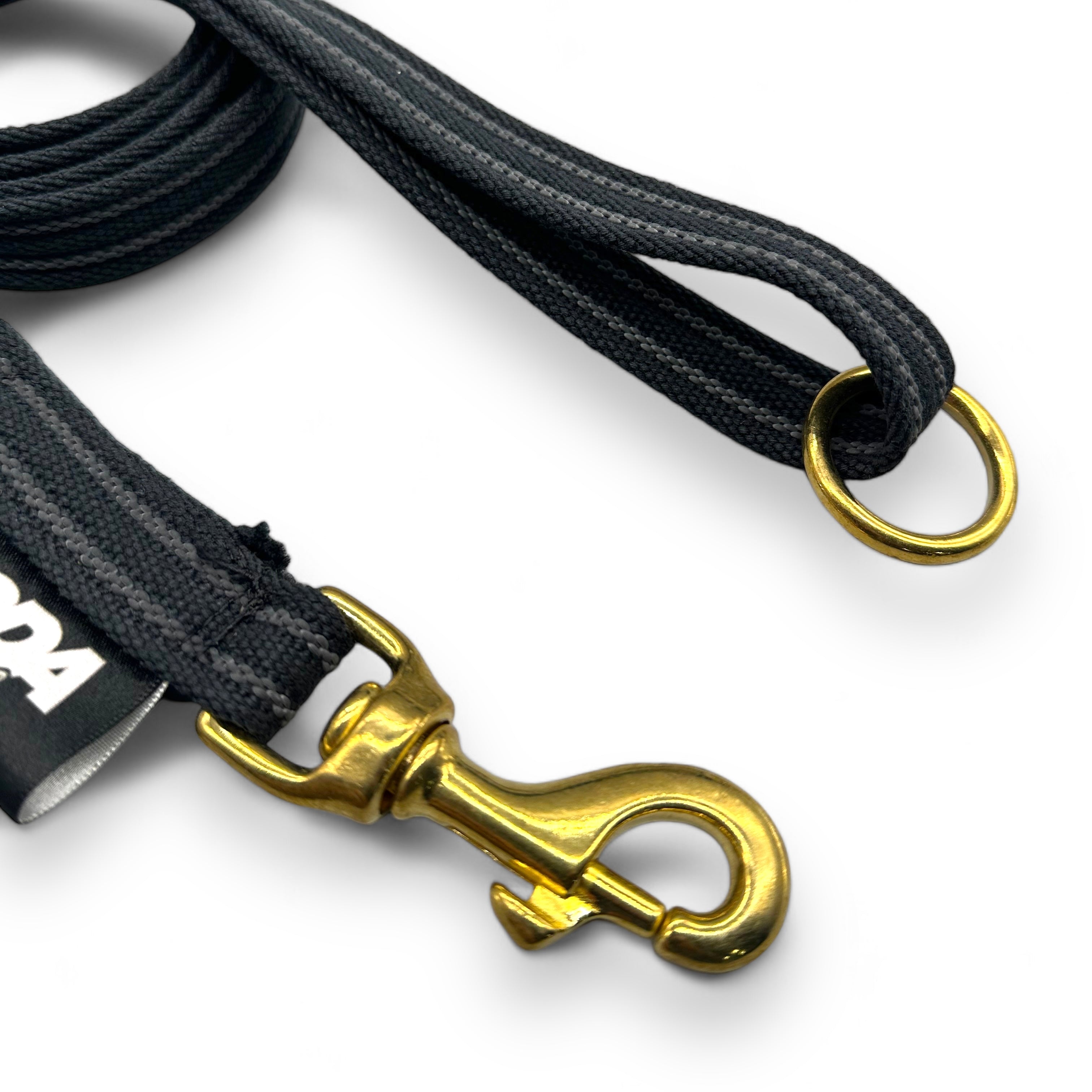 2m Super Grip Standard Lead – Heavy-Duty Dog Lead with Handle