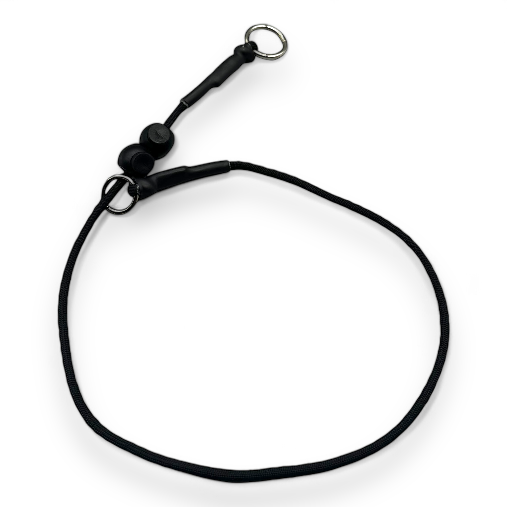 4mm Rope Slip Collar – Durable Training Collar for Dogs