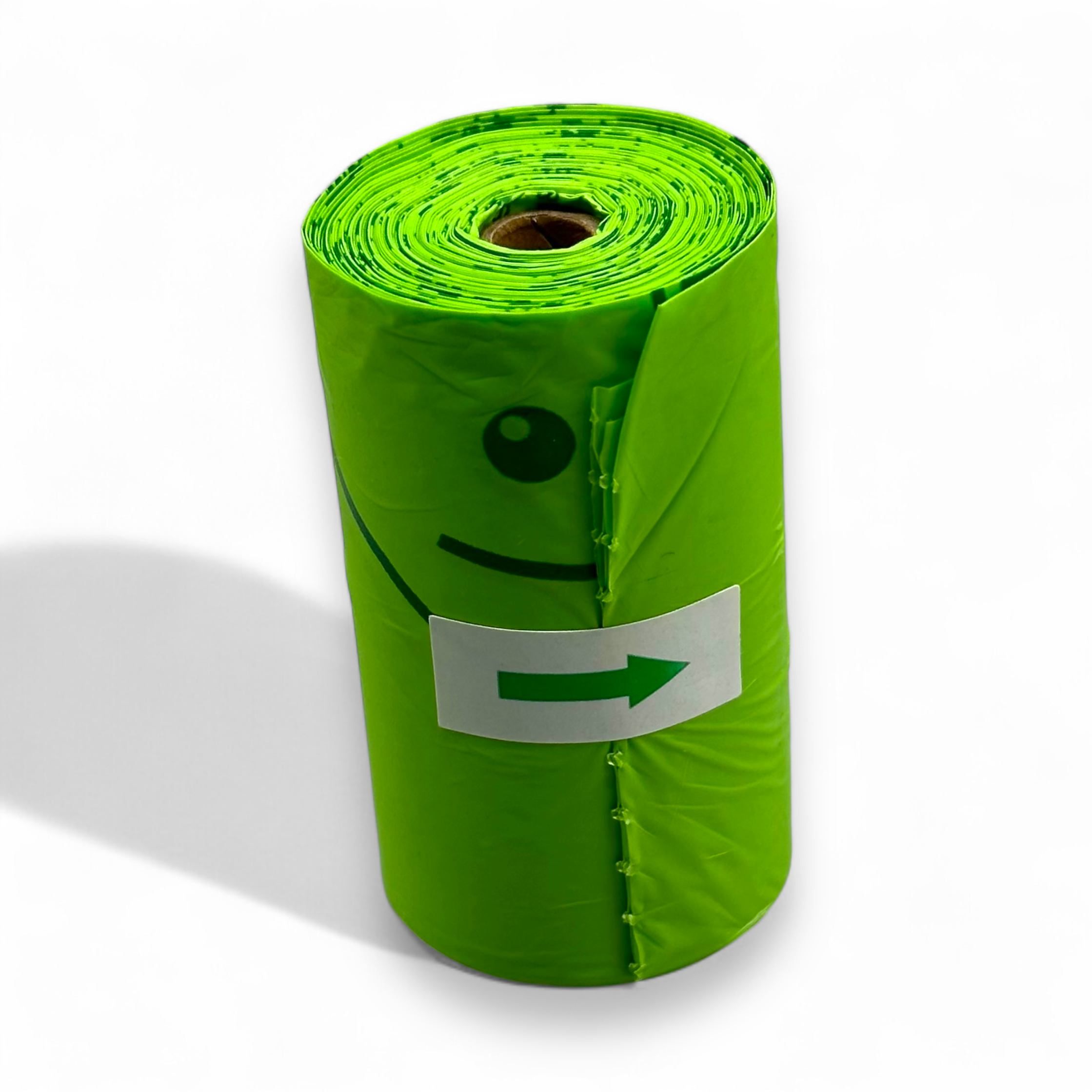 Biodegradable Poo Bags – Thick Leak-Proof Dog Waste Bags with Jasmine Scent