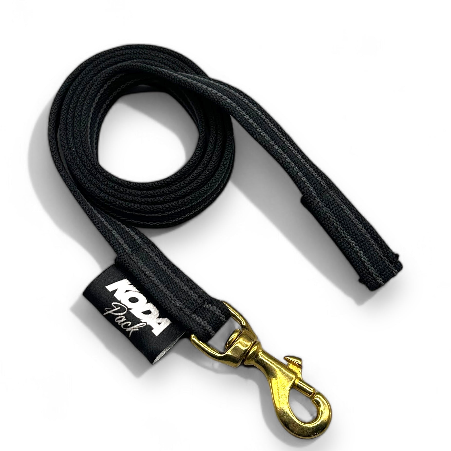 1.5m Super Grip Training Lead (No Handle) – Heavy-Duty Dog Lead for Safe Training