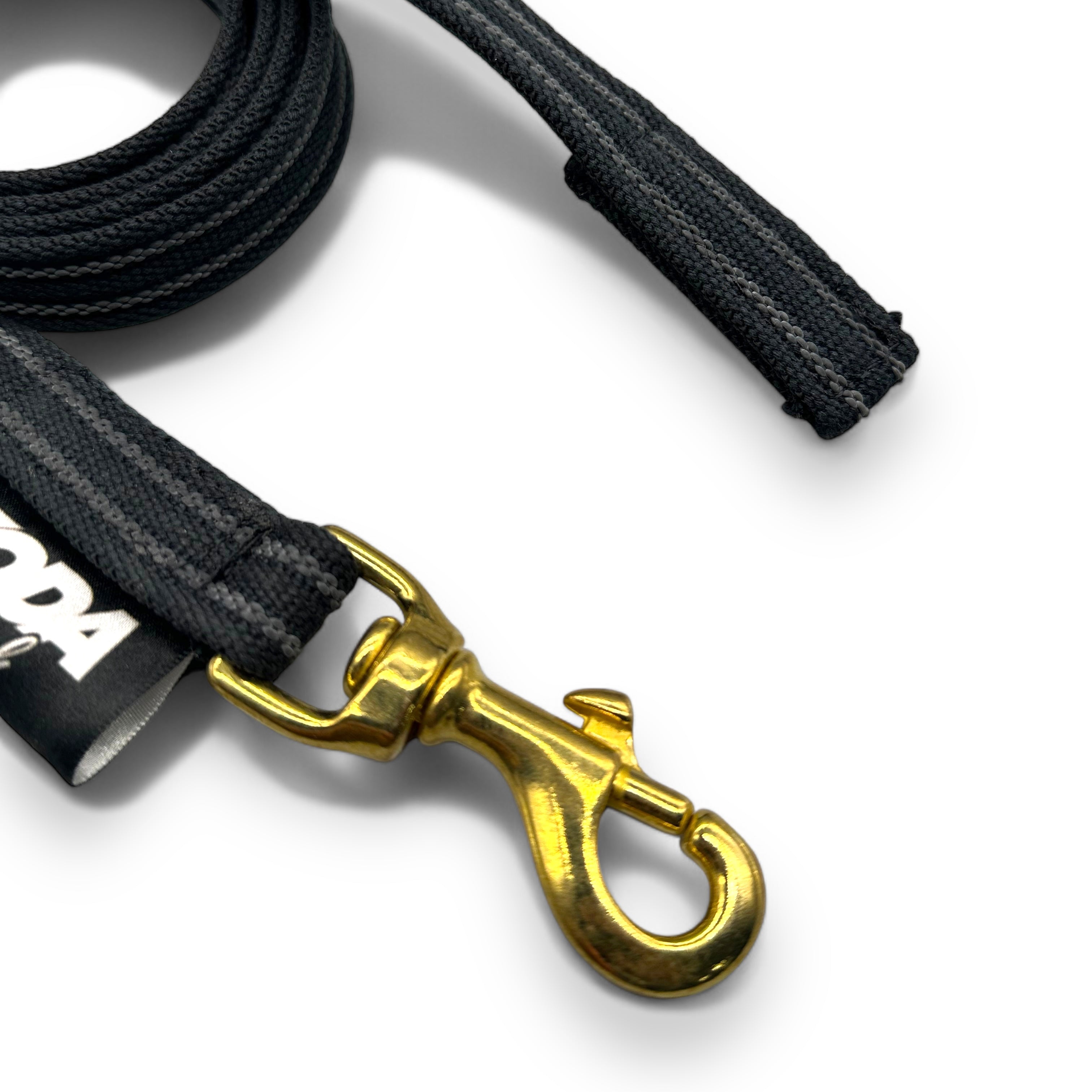 1.5m Super Grip Training Lead (No Handle) – Heavy-Duty Dog Lead for Safe Training