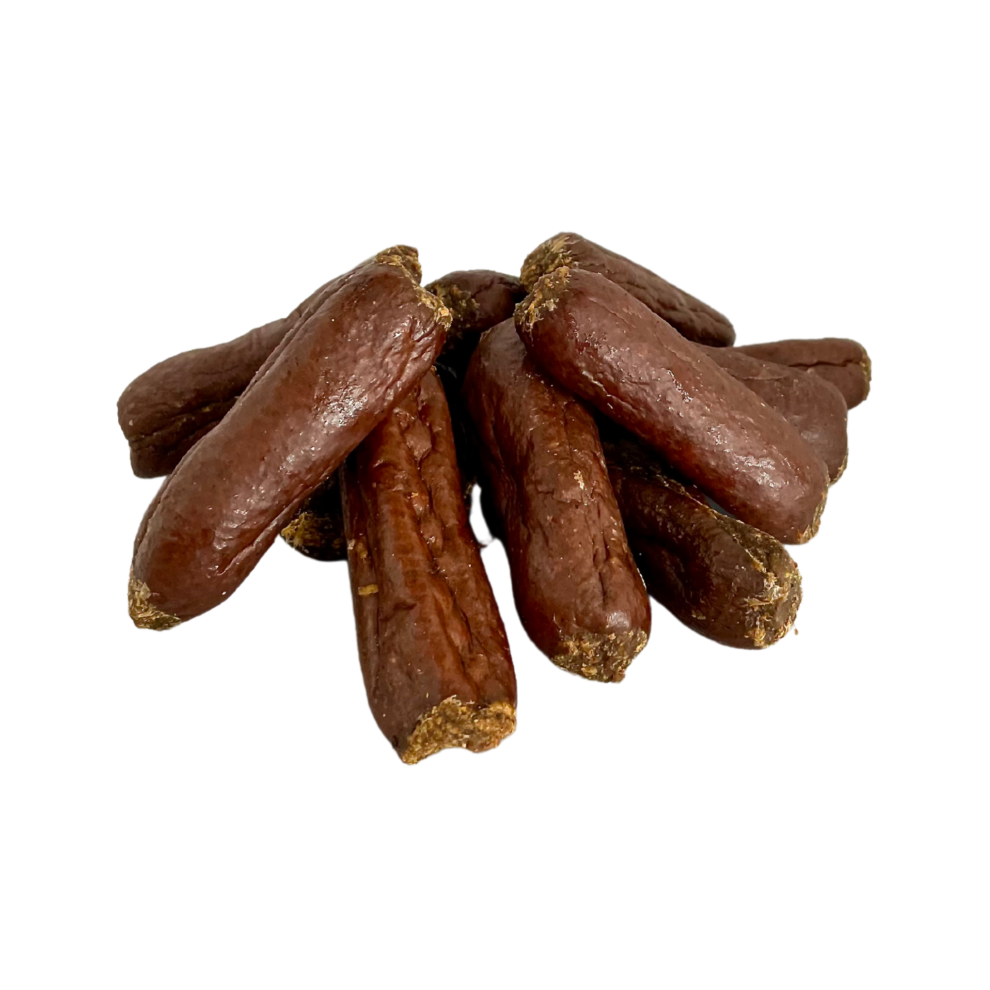 Gourmet Venison Sausages – Natural Hypoallergenic Dog Training Treats