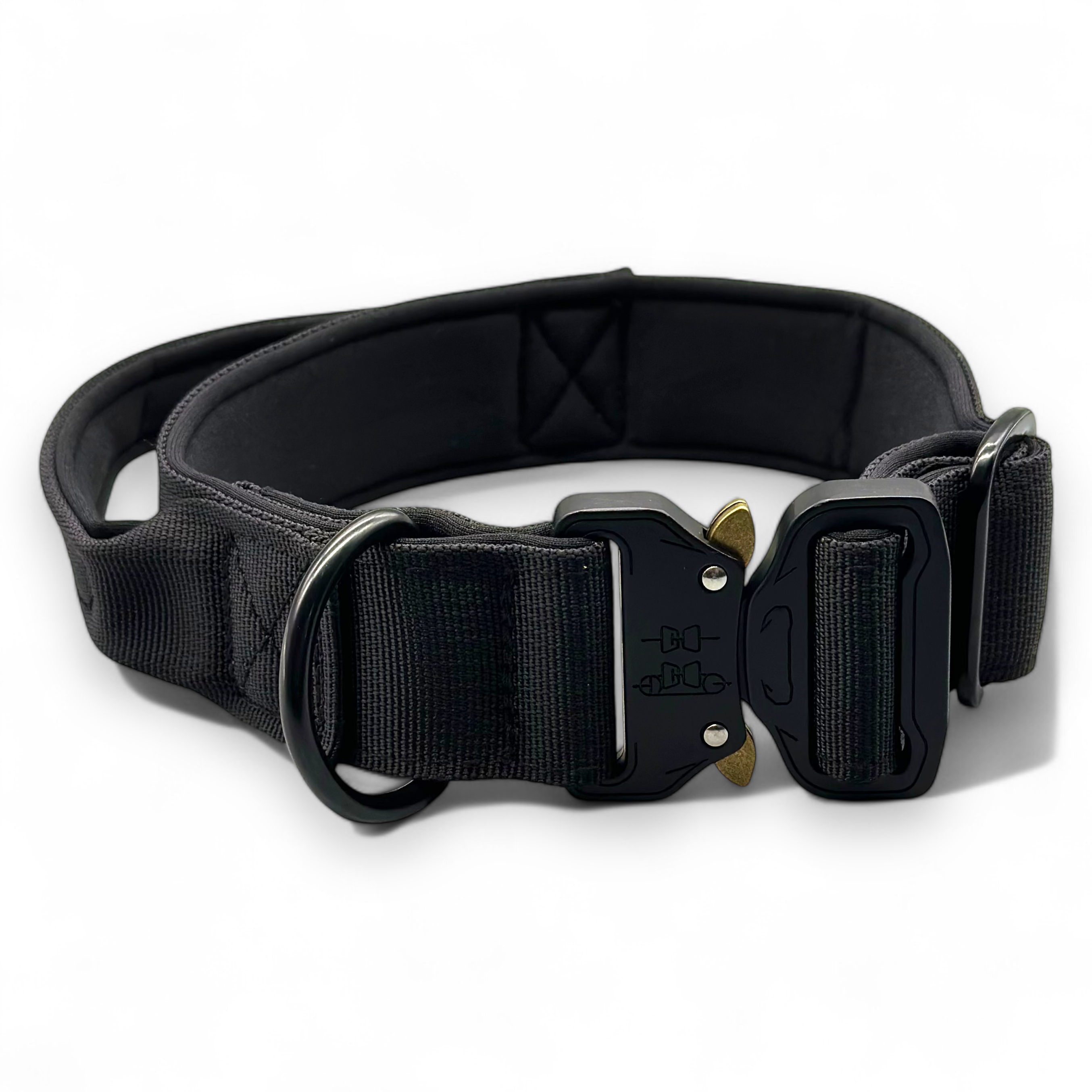 4cm Tactical Dog Collar