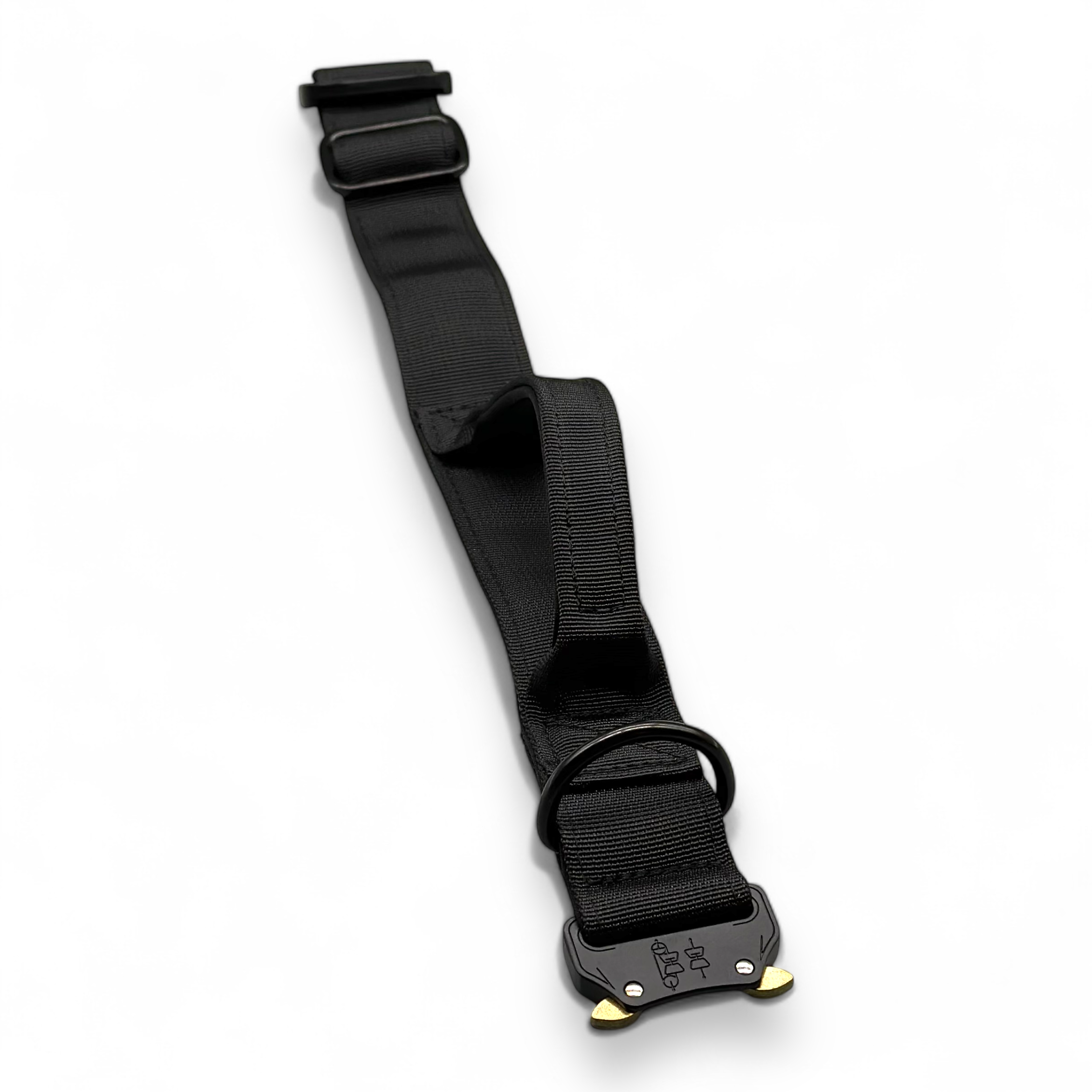 4cm Tactical Dog Collar