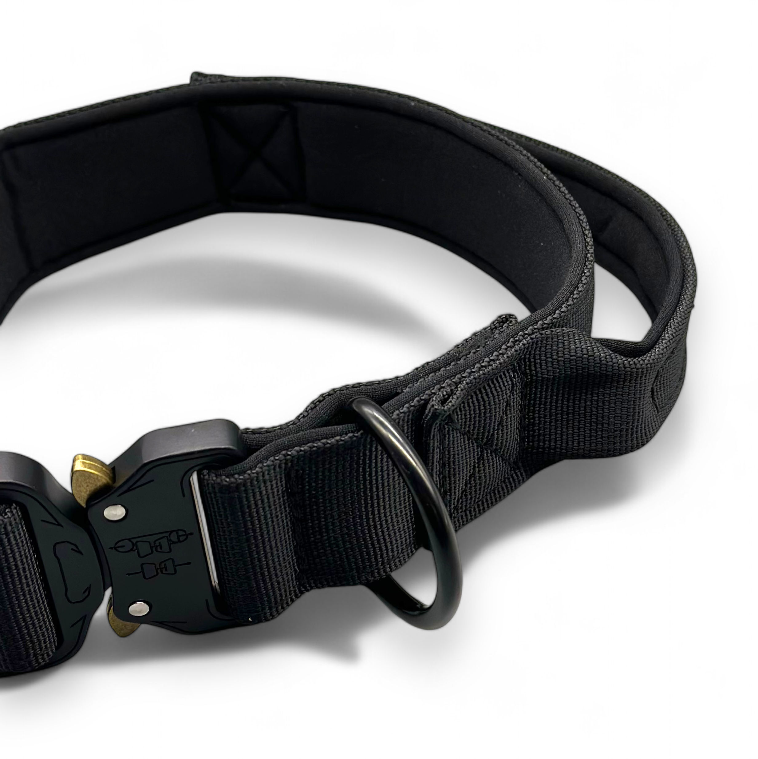 4cm Tactical Dog Collar