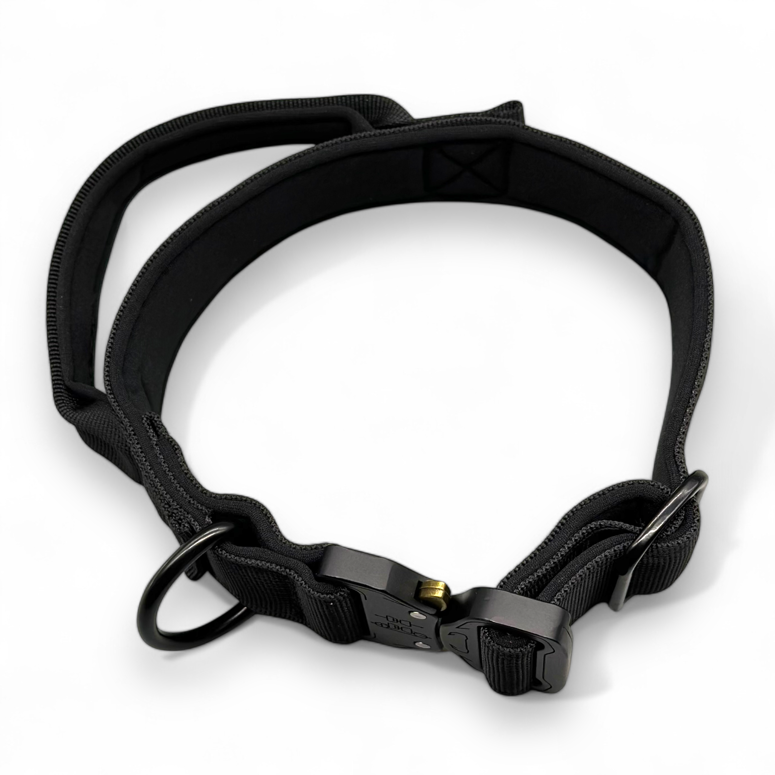 4cm Tactical Dog Collar