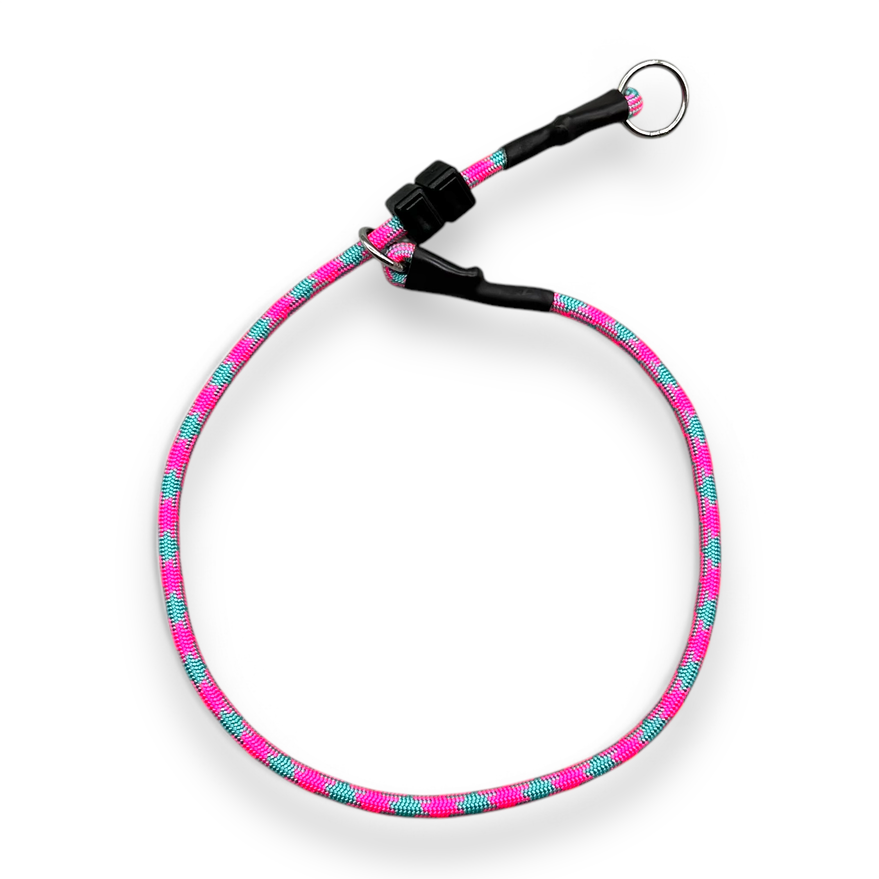 6mm Rope Slip Collar – Durable Training Collar for Dogs