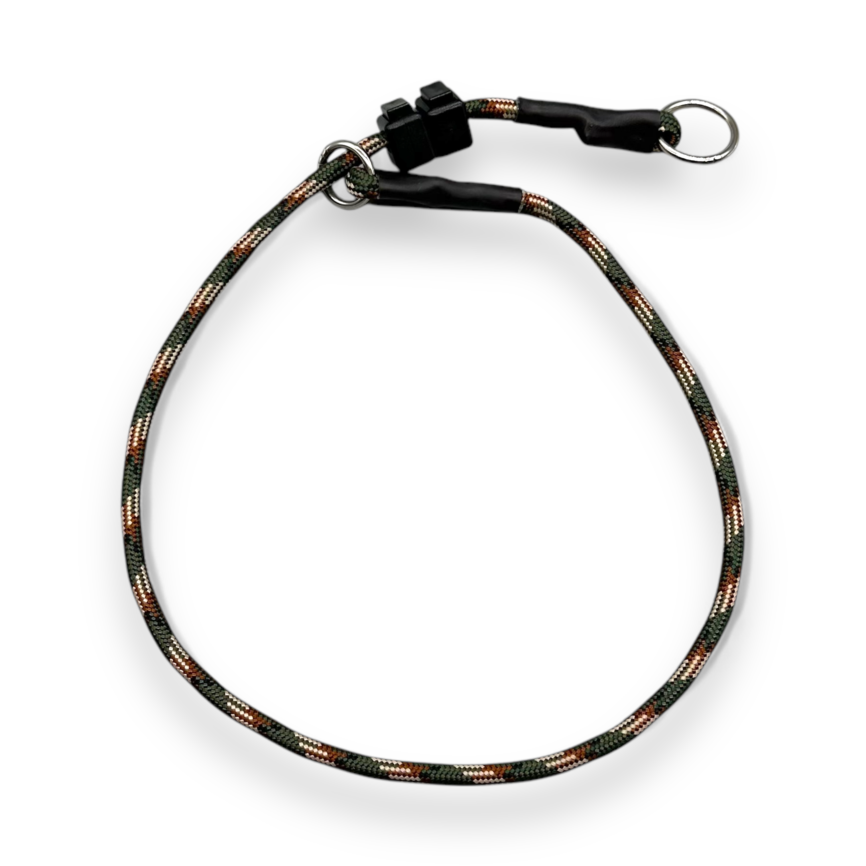 6mm Rope Slip Collar – Durable Training Collar for Dogs