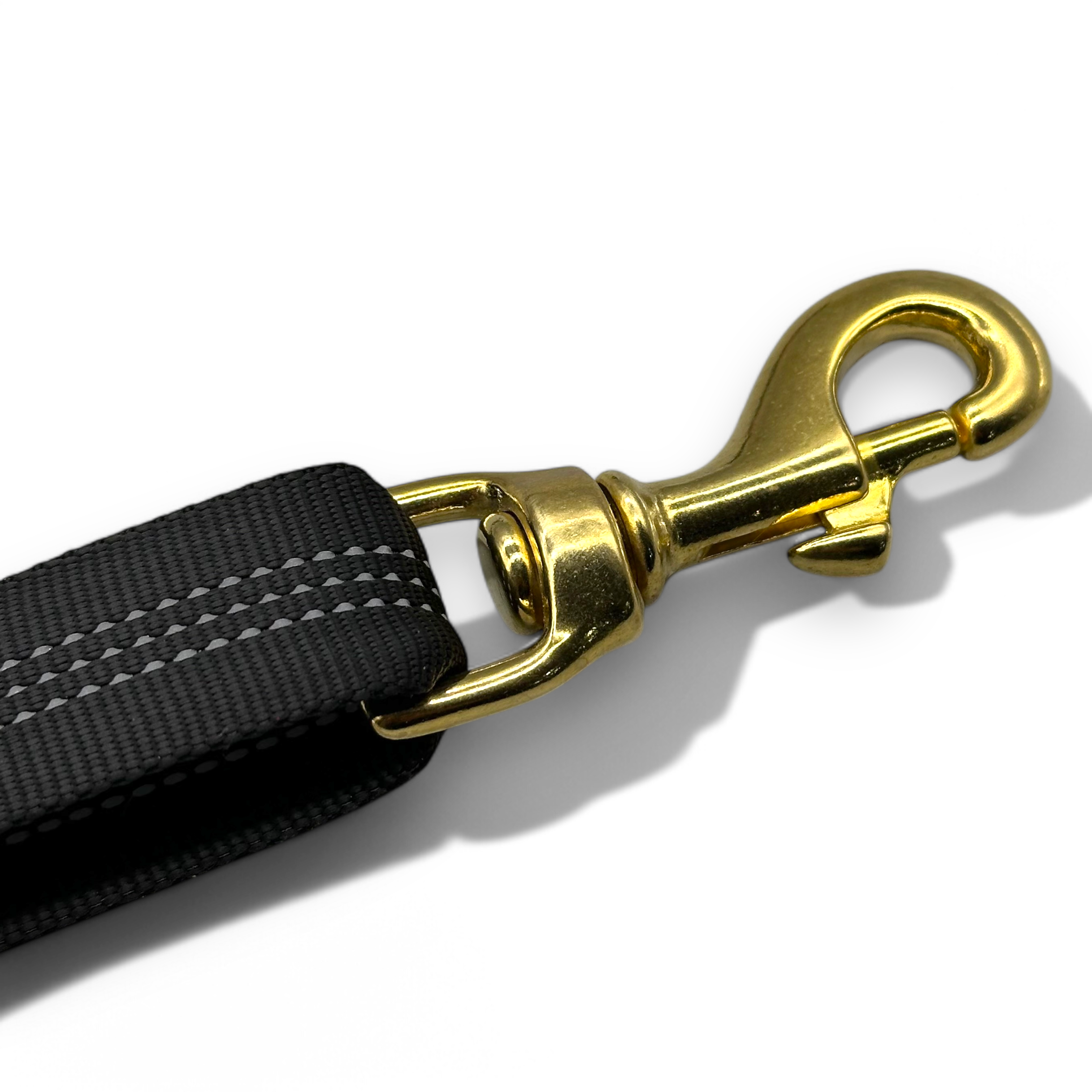 Dog Car Seat Belt – Adjustable & Shock-Absorbing Safety Strap