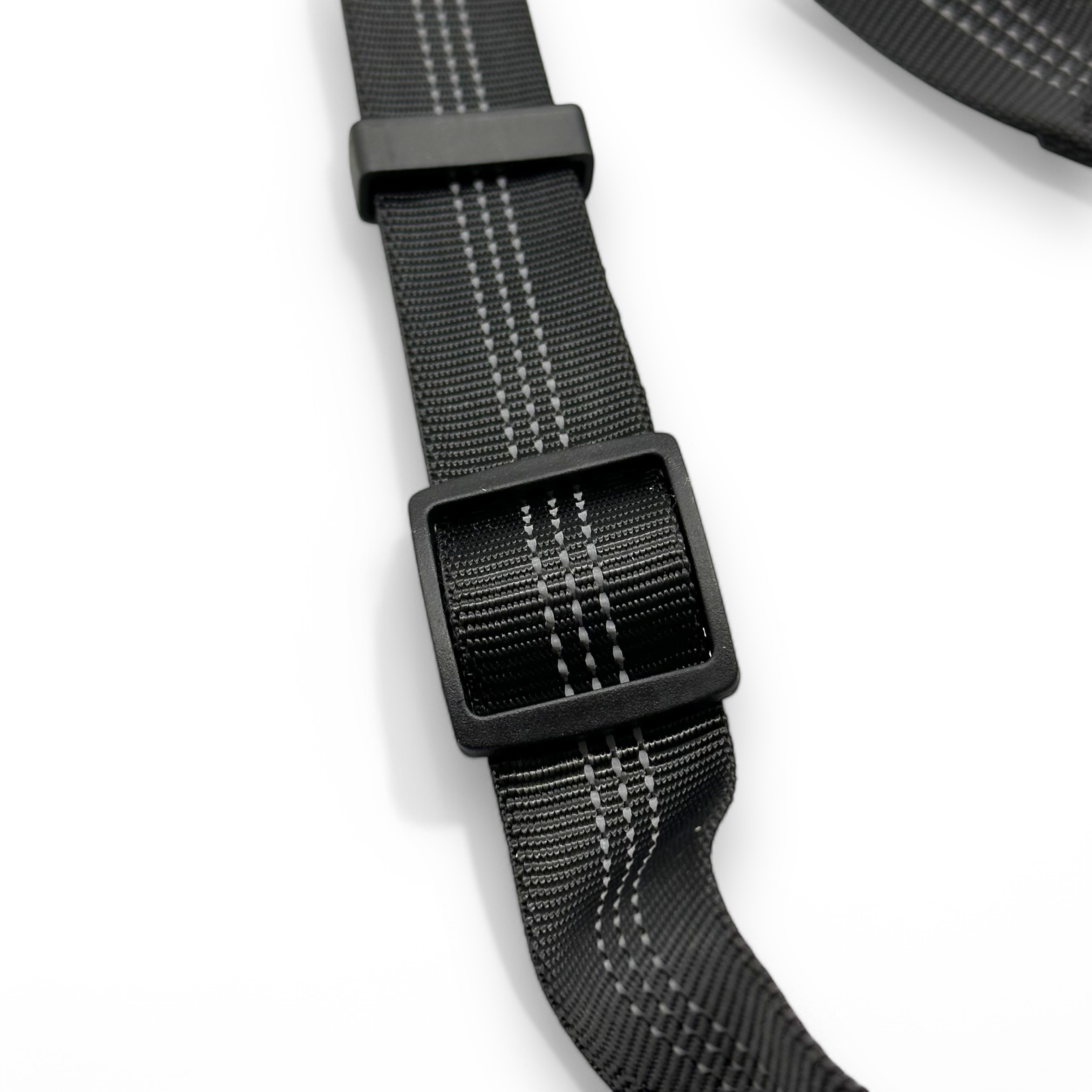 Dog Car Seat Belt – Adjustable & Shock-Absorbing Safety Strap