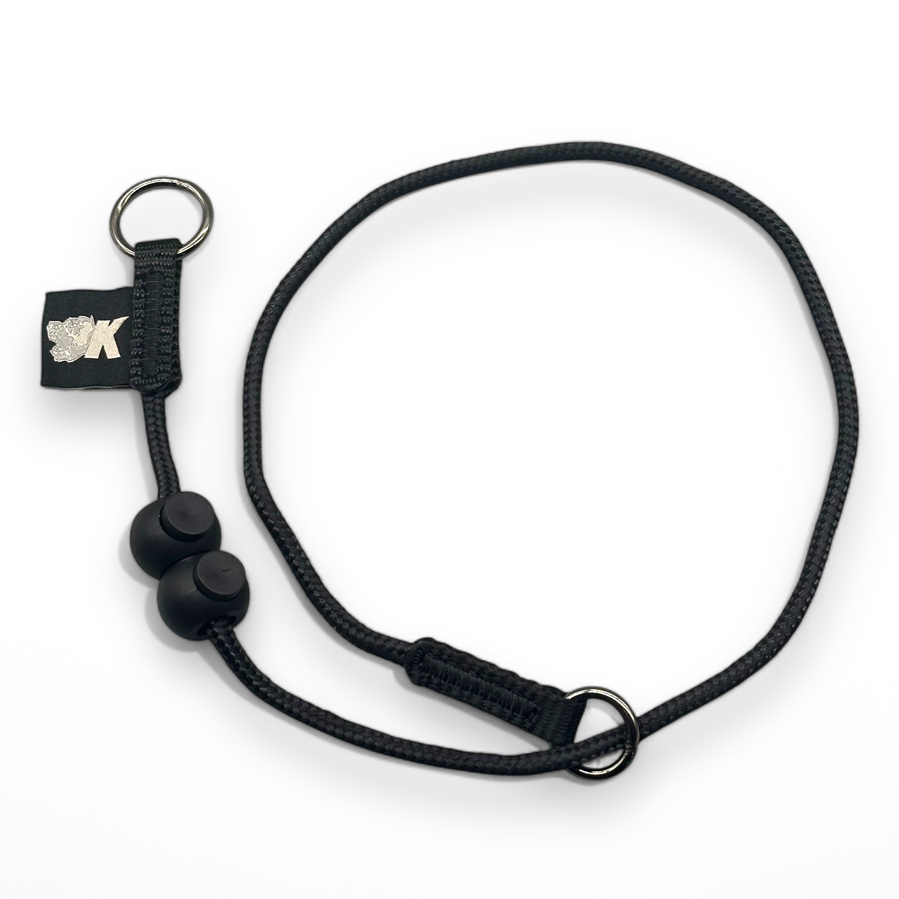 4mm Rope Slip Collar – Durable Training Collar for Dogs