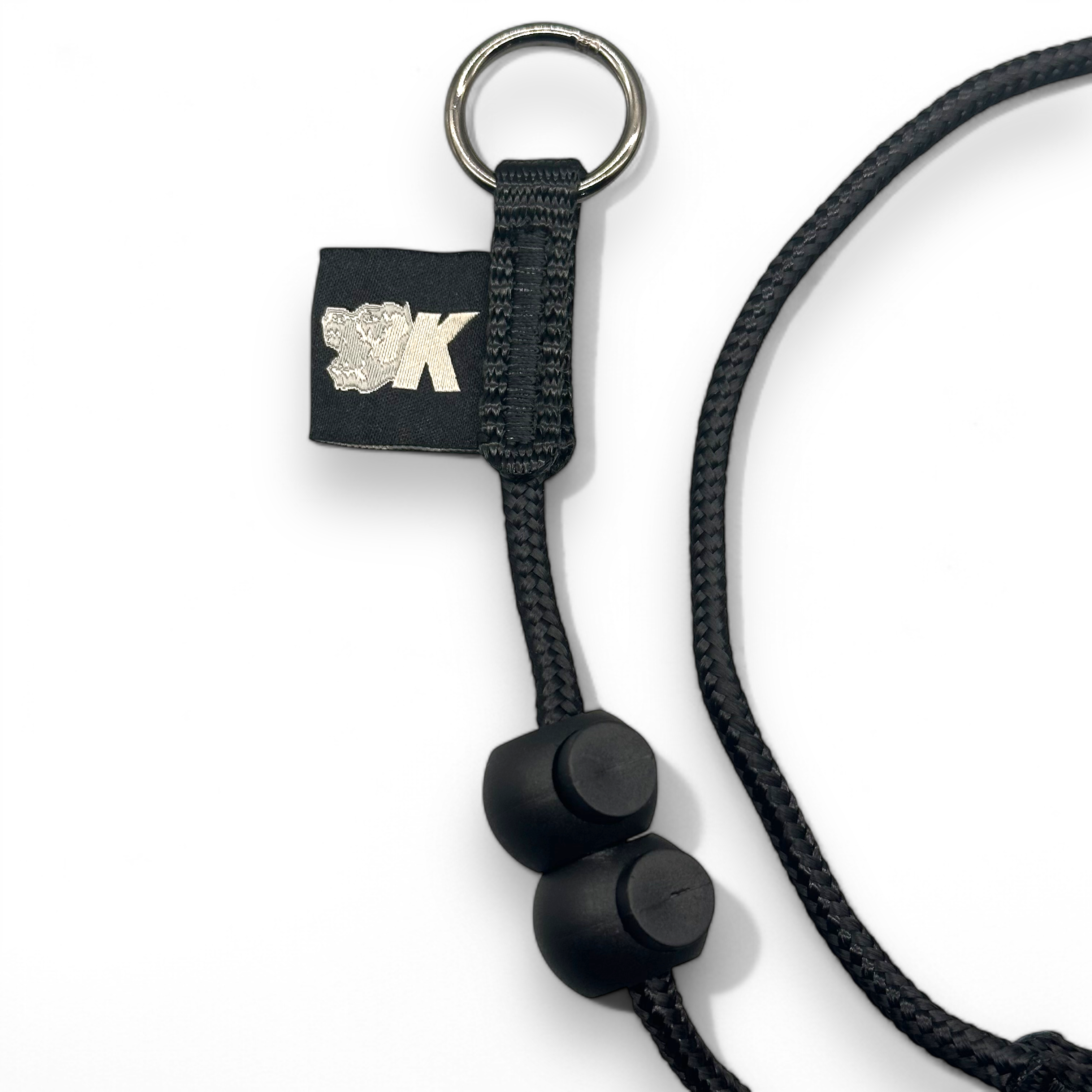 4mm Rope Slip Collar – Durable Training Collar for Dogs