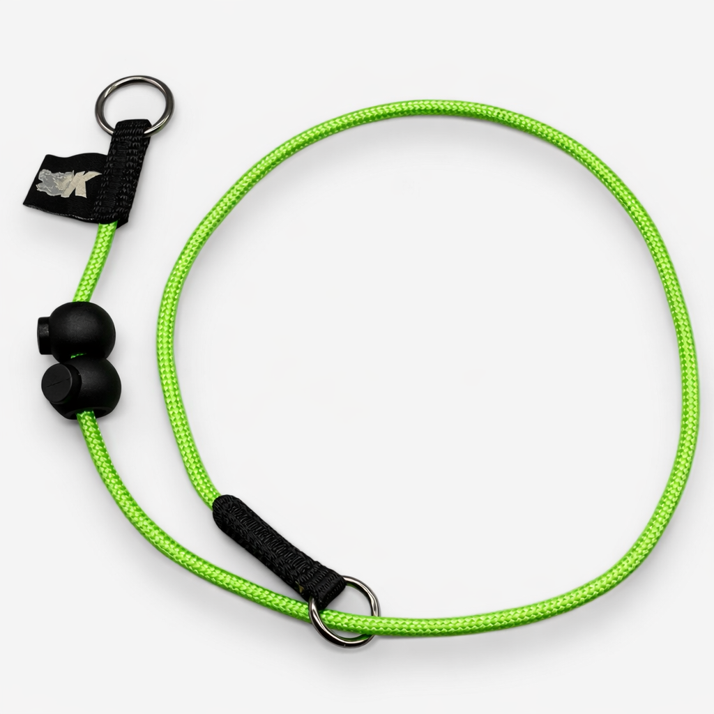 4mm Rope Slip Collar – Durable Training Collar for Dogs