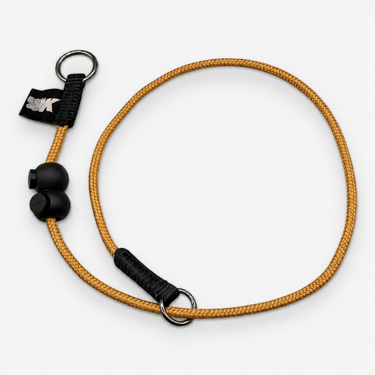 4mm Rope Slip Collar – Durable Training Collar for Dogs
