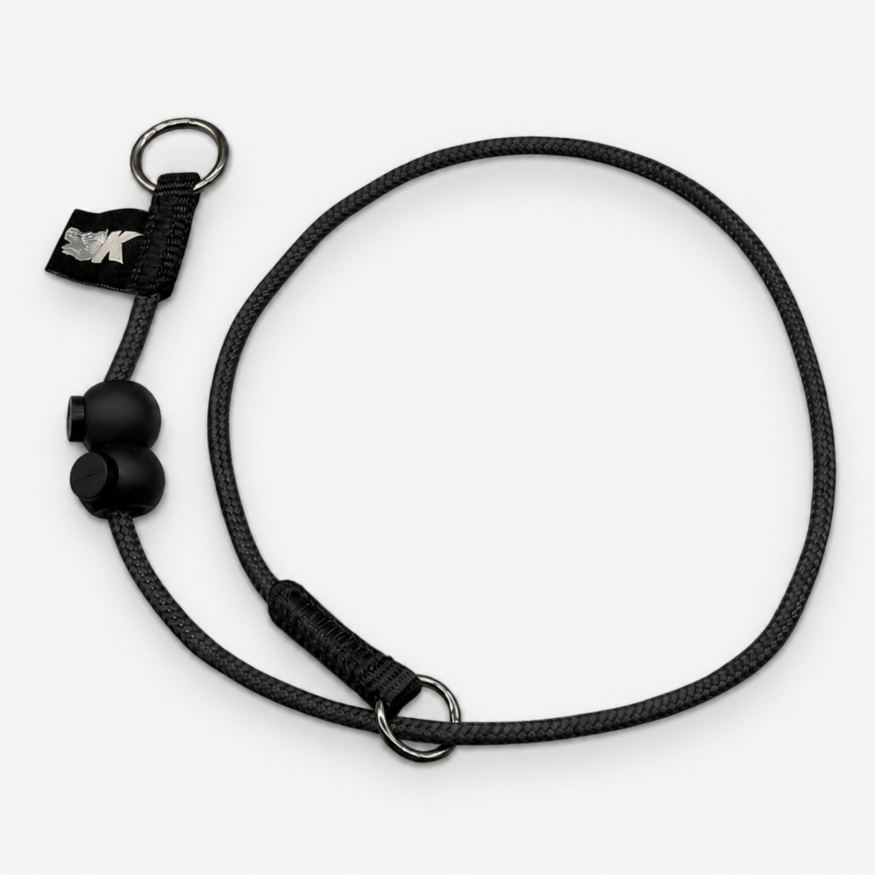 4mm Rope Slip Collar – Durable Training Collar for Dogs