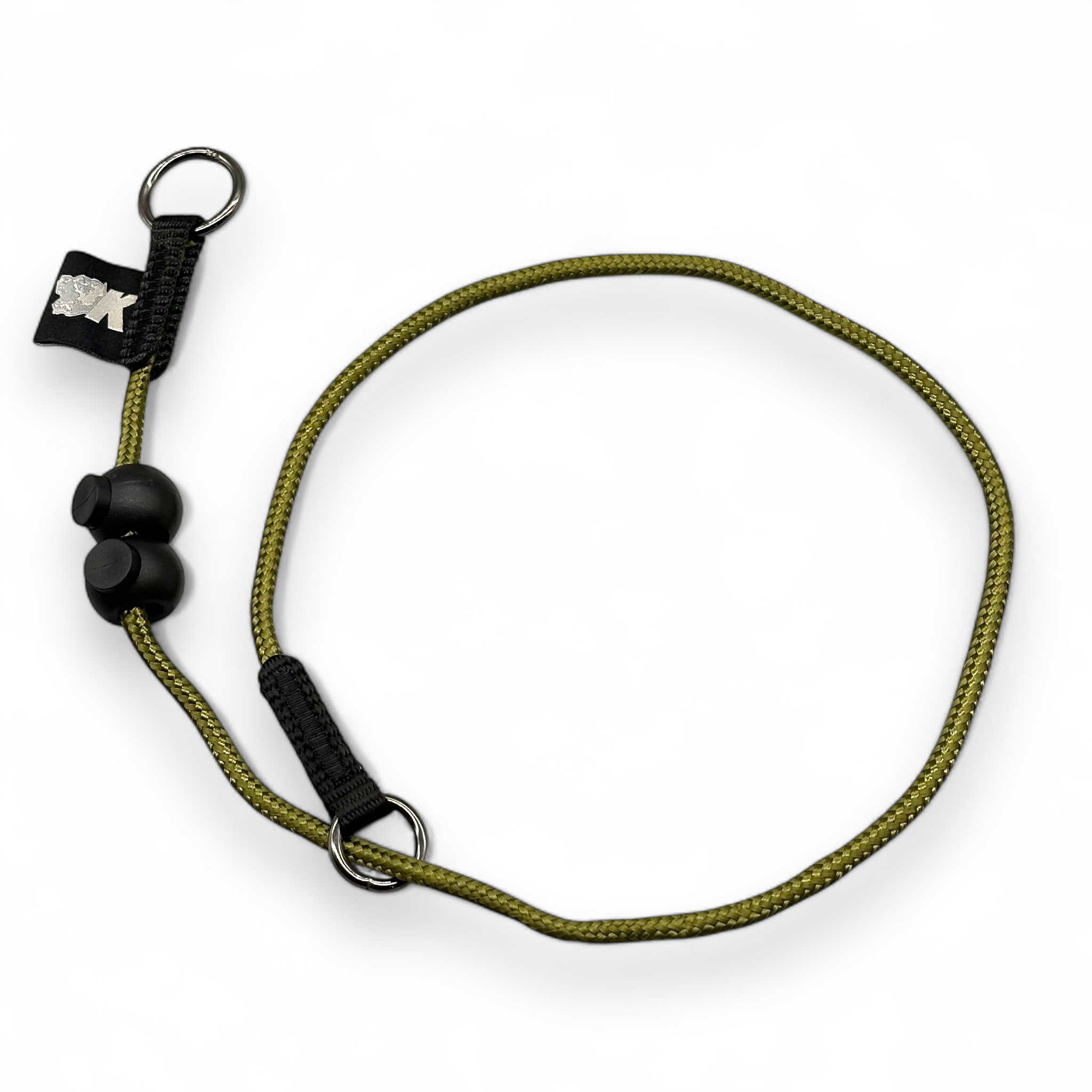 4mm Rope Slip Collar – Durable Training Collar for Dogs