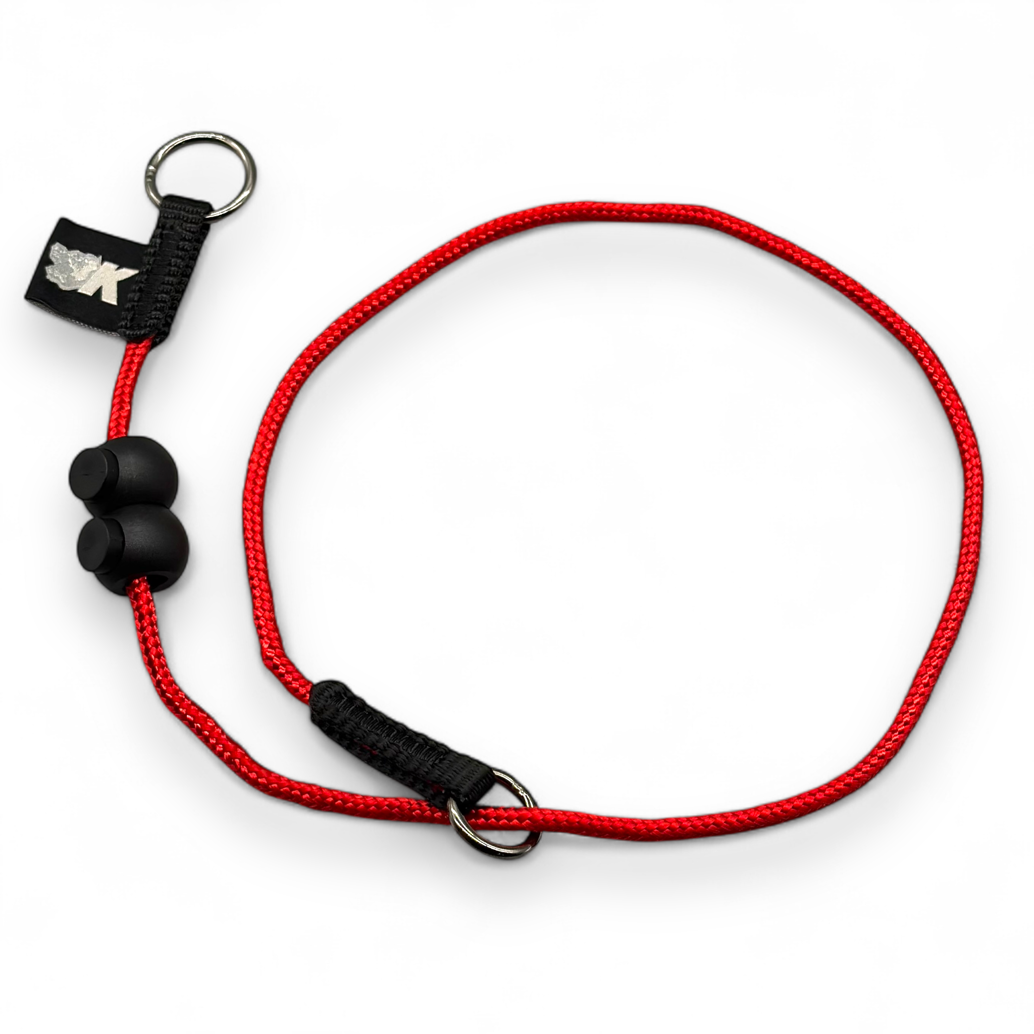 4mm Rope Slip Collar – Durable Training Collar for Dogs