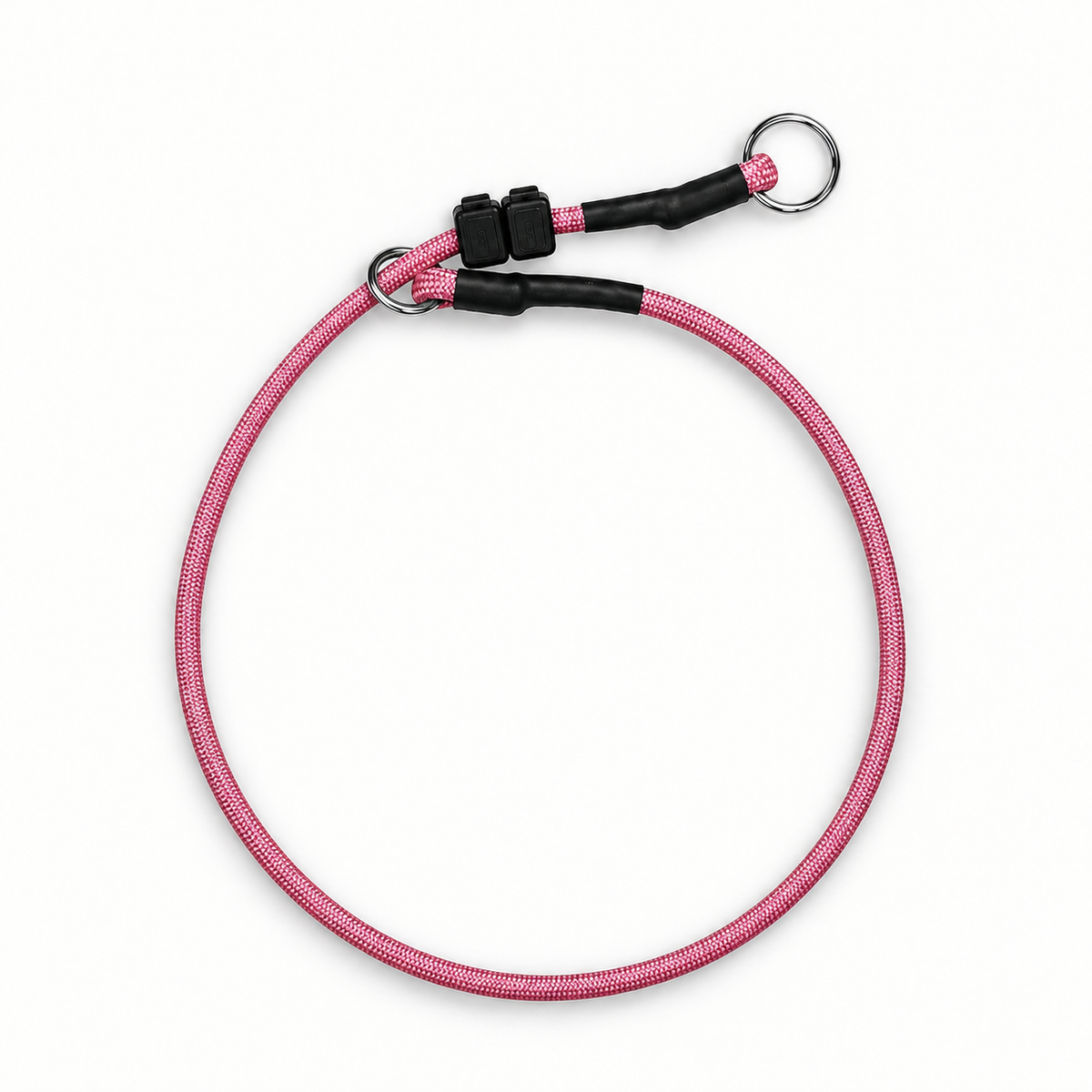6mm Rope Slip Collar – Durable Training Collar for Dogs
