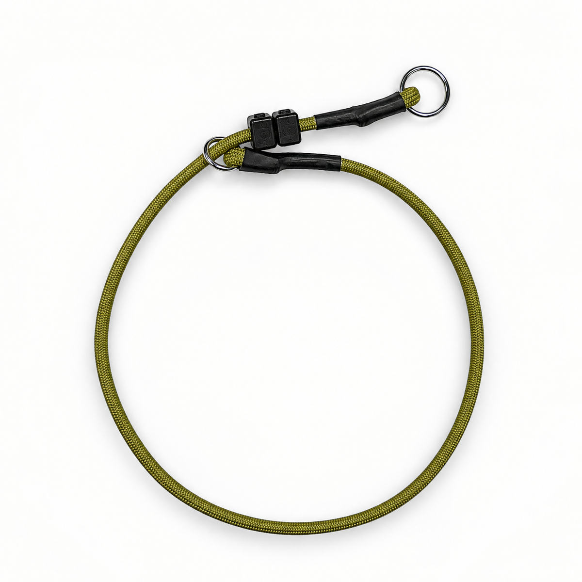 6mm Rope Slip Collar – Durable Training Collar for Dogs