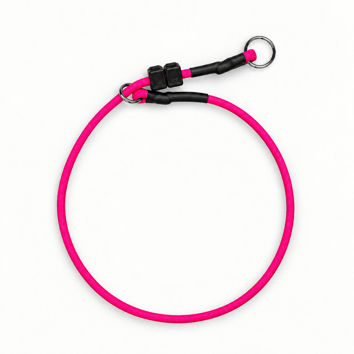 6mm Rope Slip Collar – Durable Training Collar for Dogs