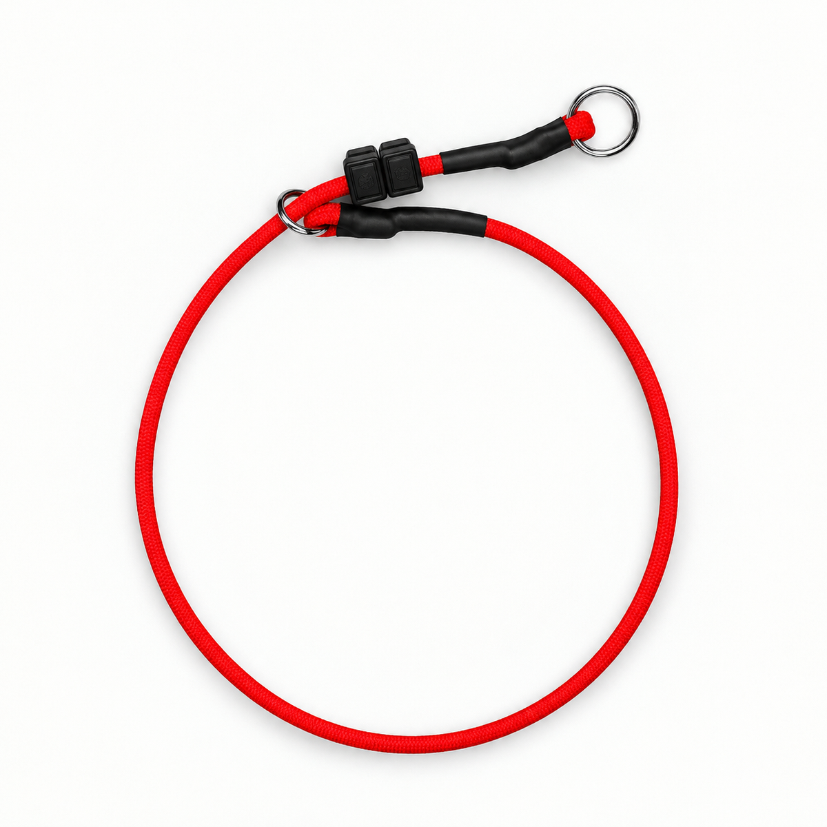 6mm Rope Slip Collar – Durable Training Collar for Dogs