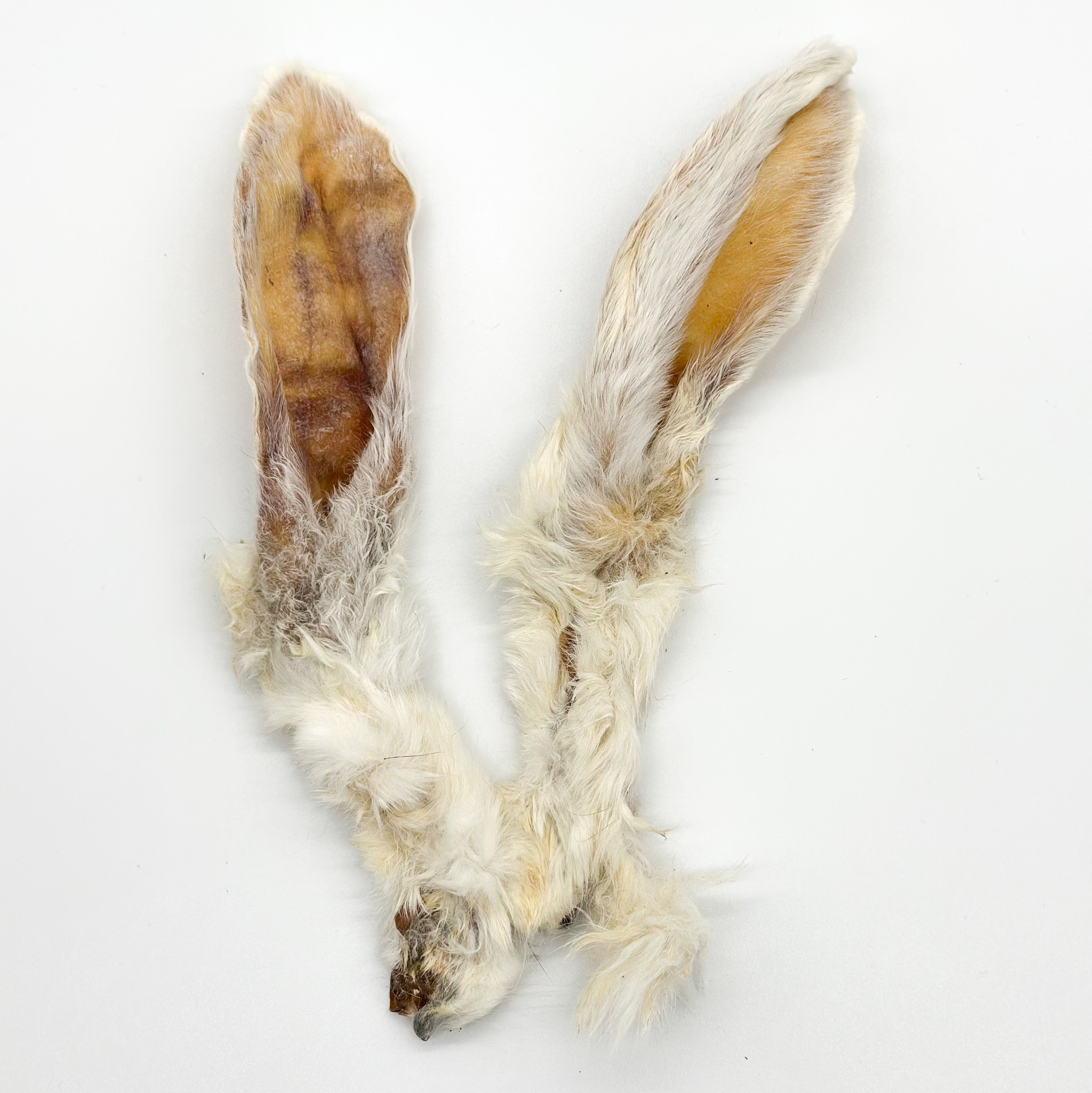 Rabbit Ears With Hair - 1kg
