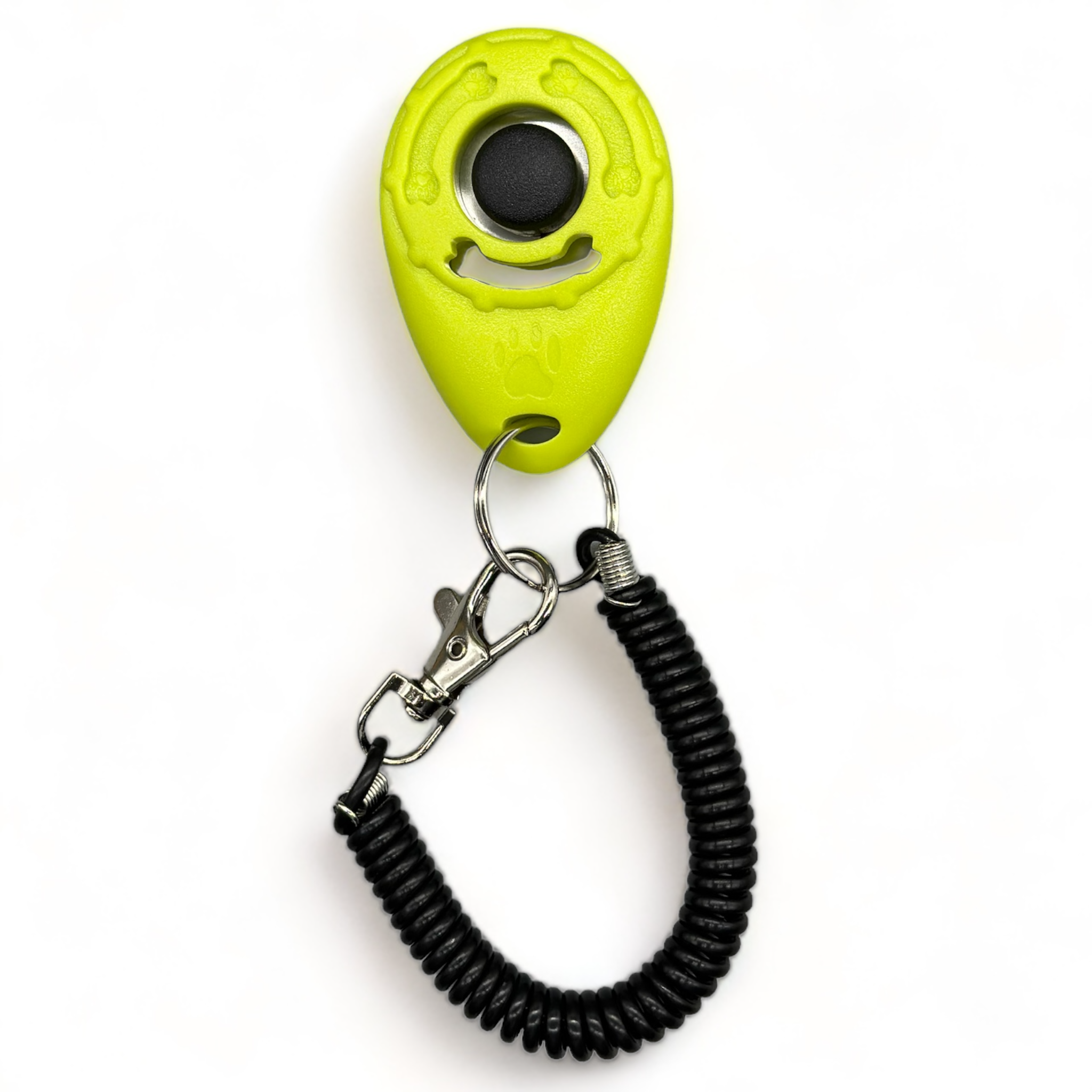 Dog Training Clicker – Positive Reinforcement Training Tool (12 Colours)