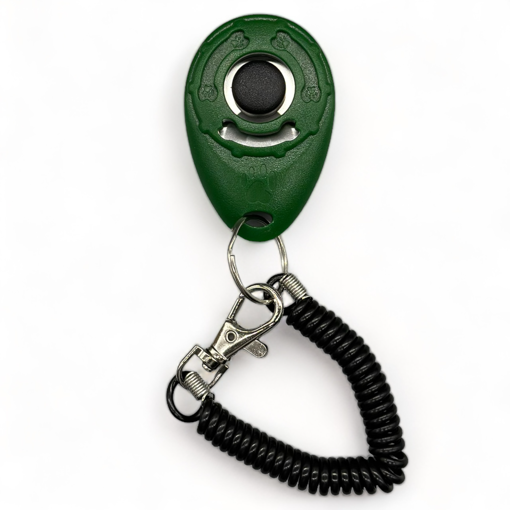 Dog Training Clicker – Positive Reinforcement Training Tool (12 Colours)