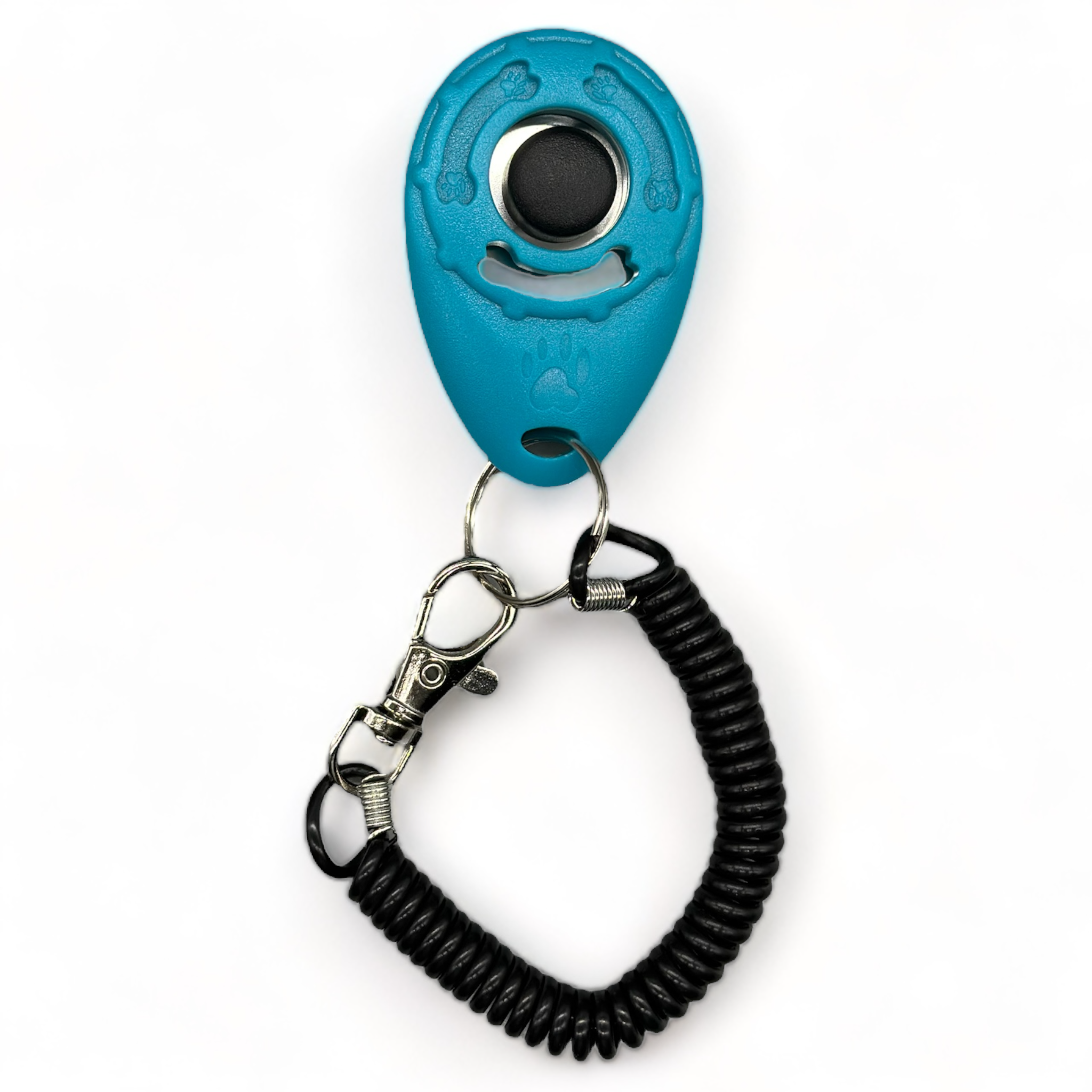 Dog Training Clicker – Positive Reinforcement Training Tool (12 Colours)