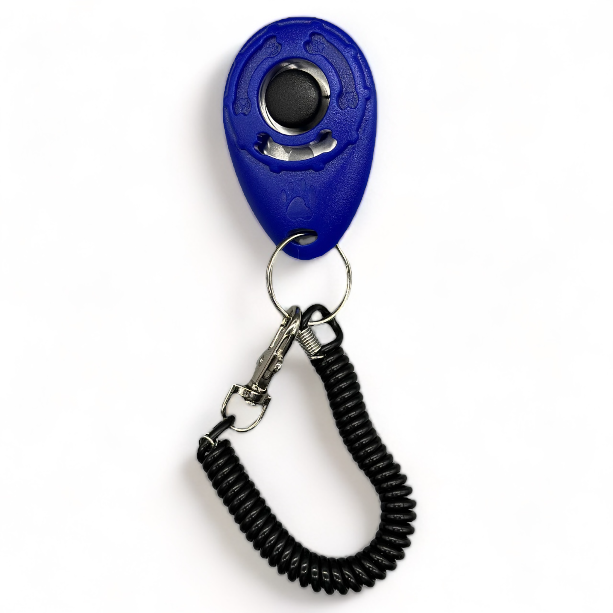 Dog Training Clicker – Positive Reinforcement Training Tool (12 Colours)