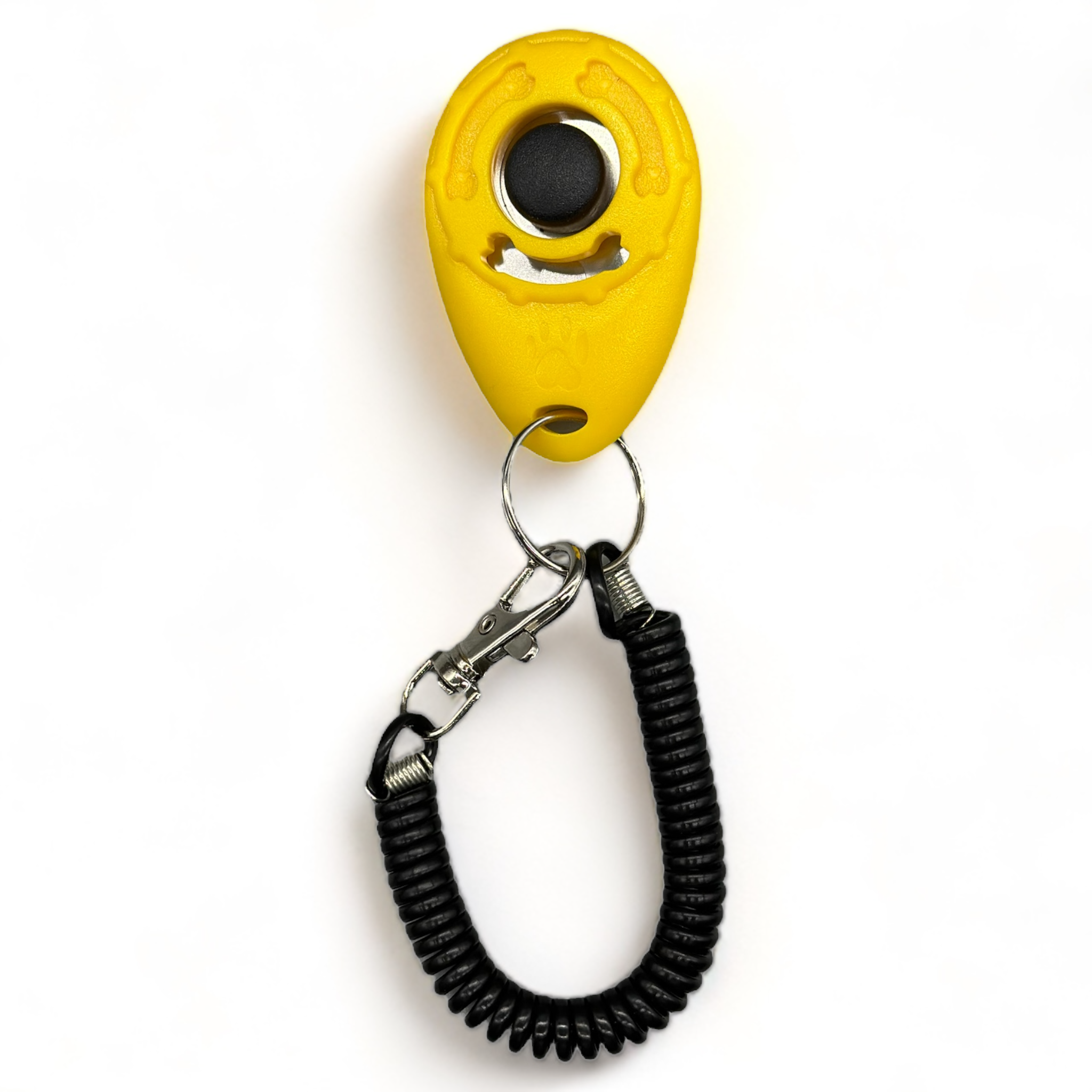Dog Training Clicker – Positive Reinforcement Training Tool (12 Colours)