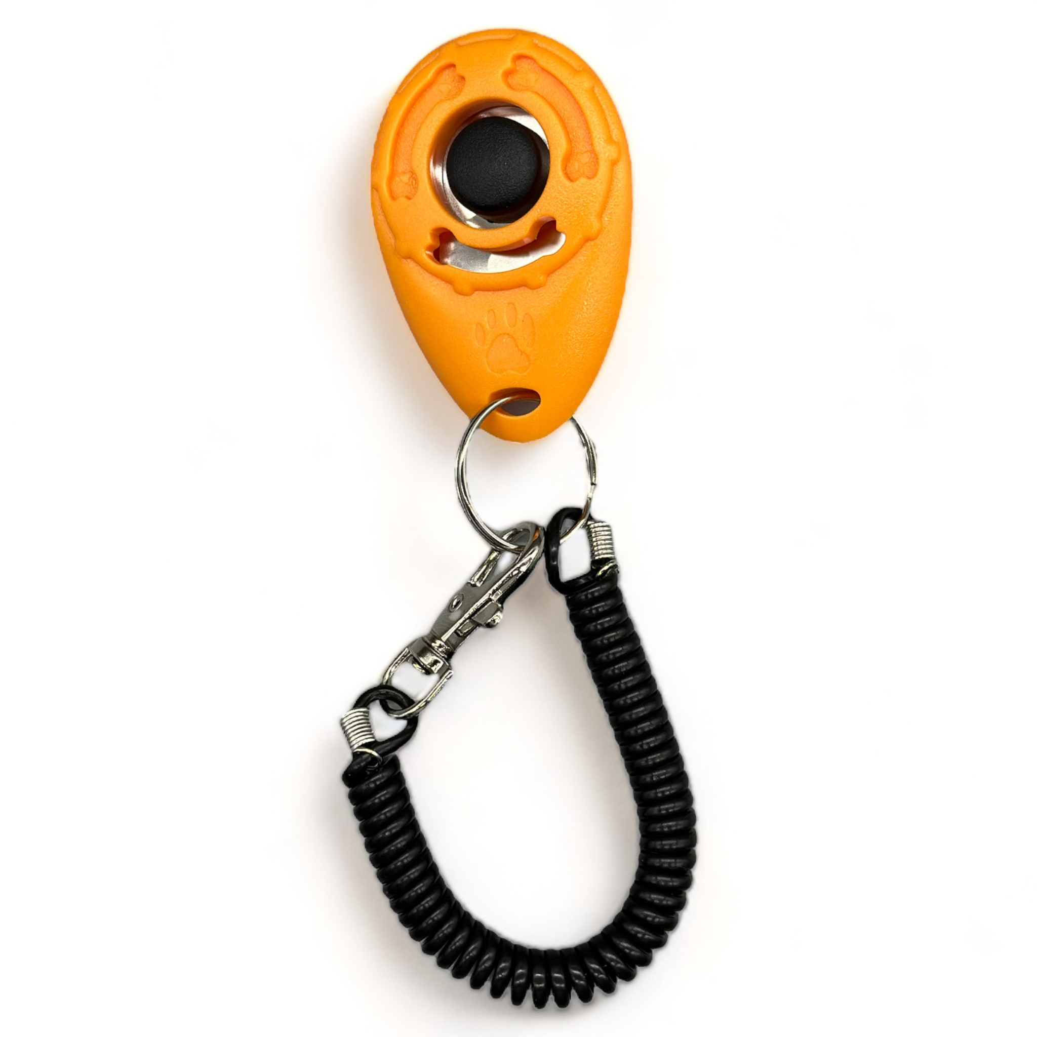 Dog Training Clicker – Positive Reinforcement Training Tool (12 Colours)