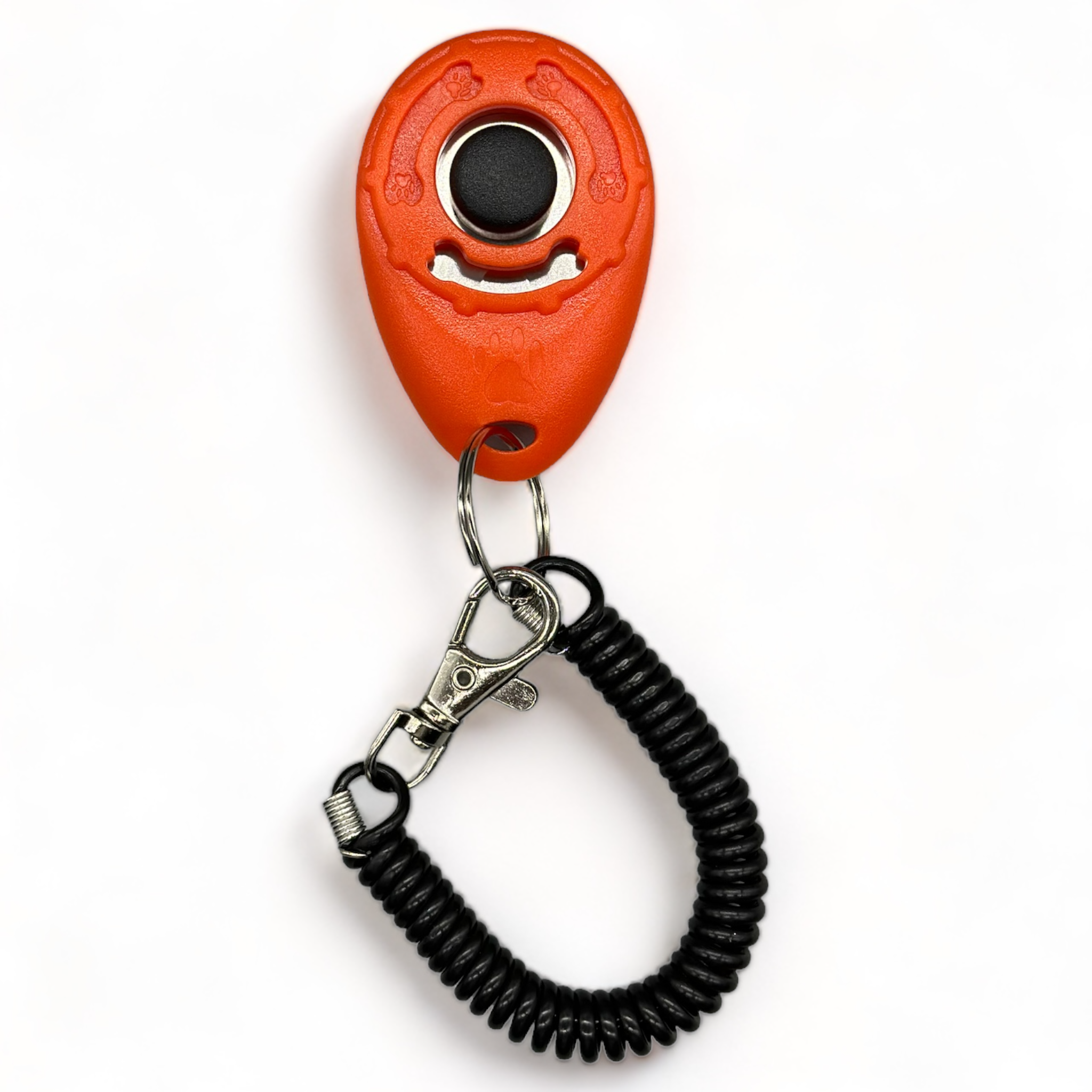 Dog Training Clicker – Positive Reinforcement Training Tool (12 Colours)