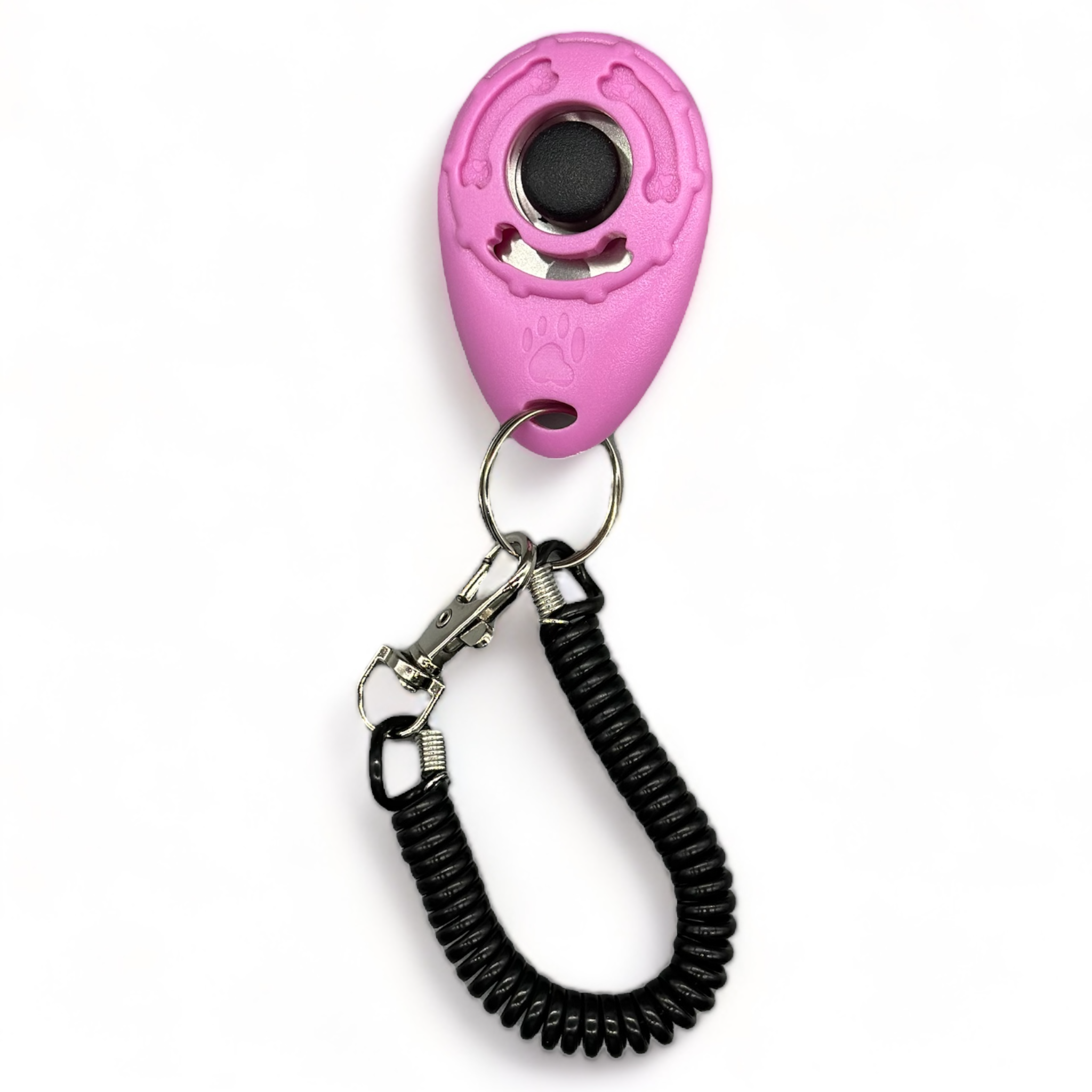 Dog Training Clicker – Positive Reinforcement Training Tool (12 Colours)