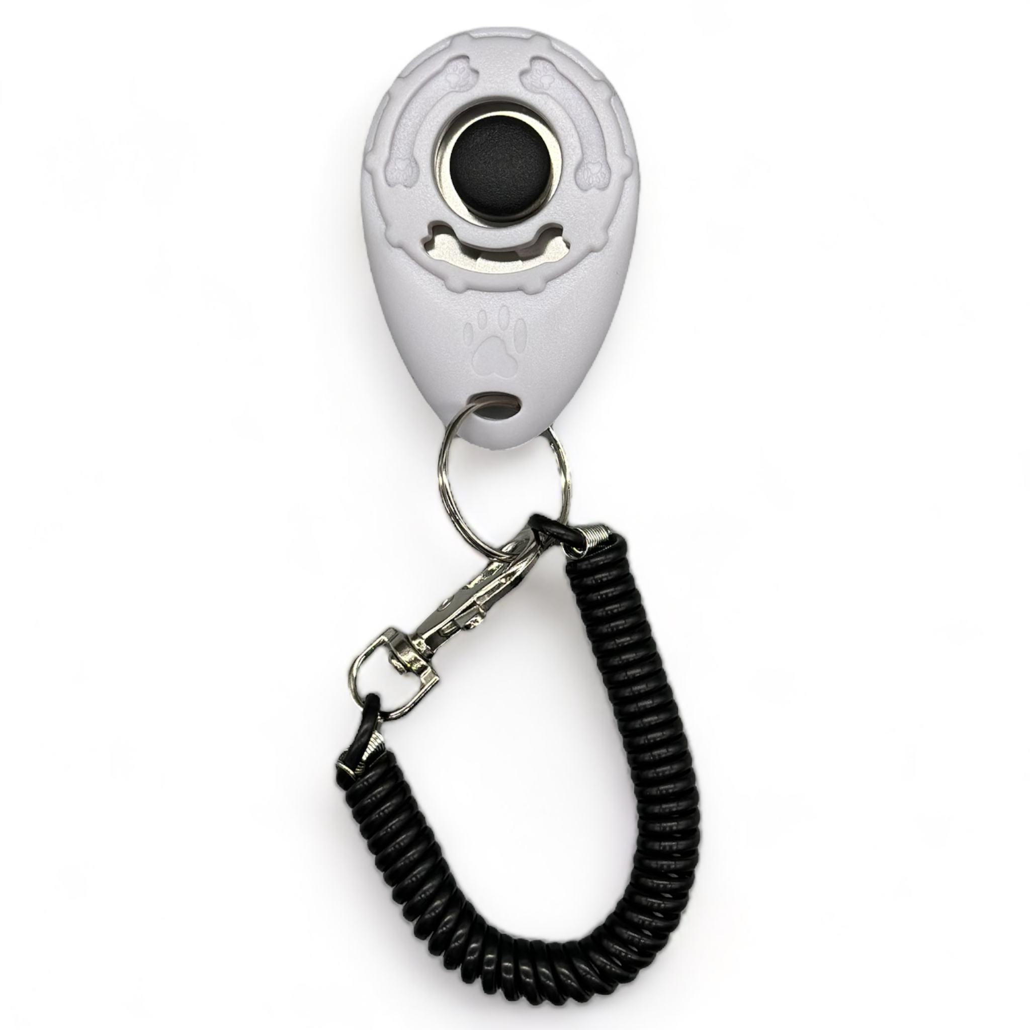 Dog Training Clicker – Positive Reinforcement Training Tool (12 Colours)
