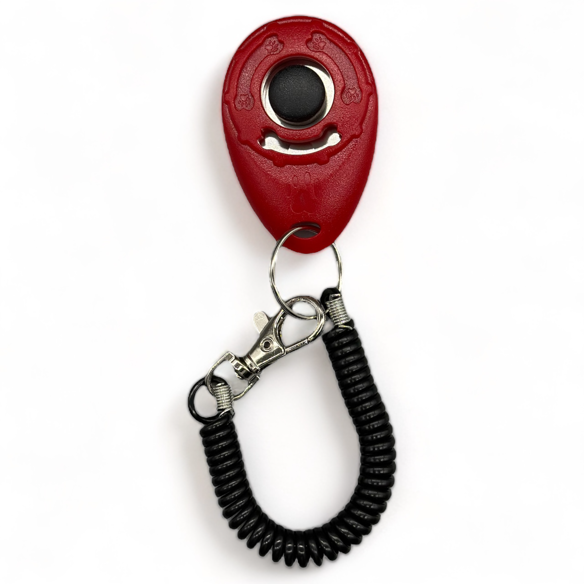 Dog Training Clicker – Positive Reinforcement Training Tool (12 Colours)