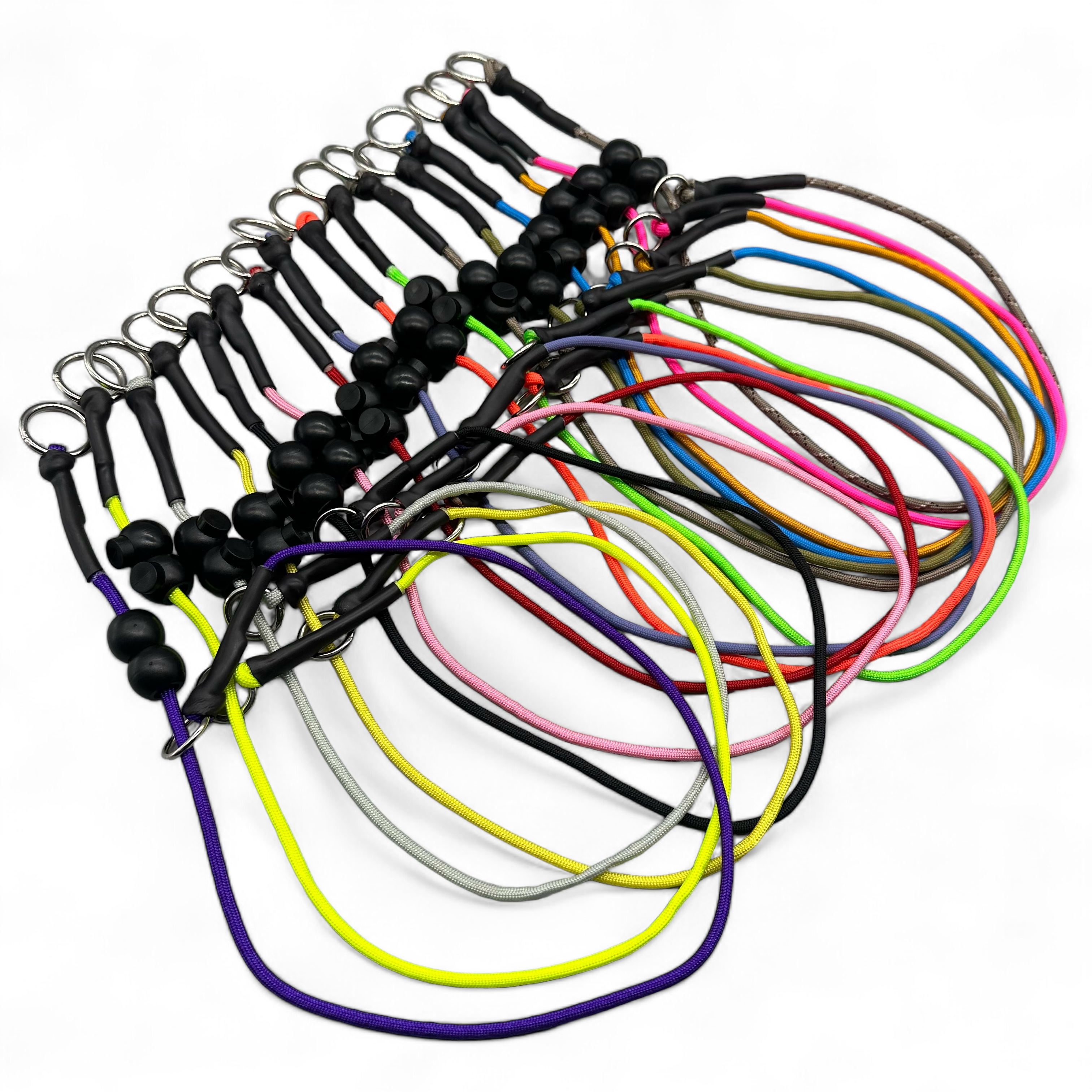 4mm Rope Slip Collar – Durable Training Collar for Dogs