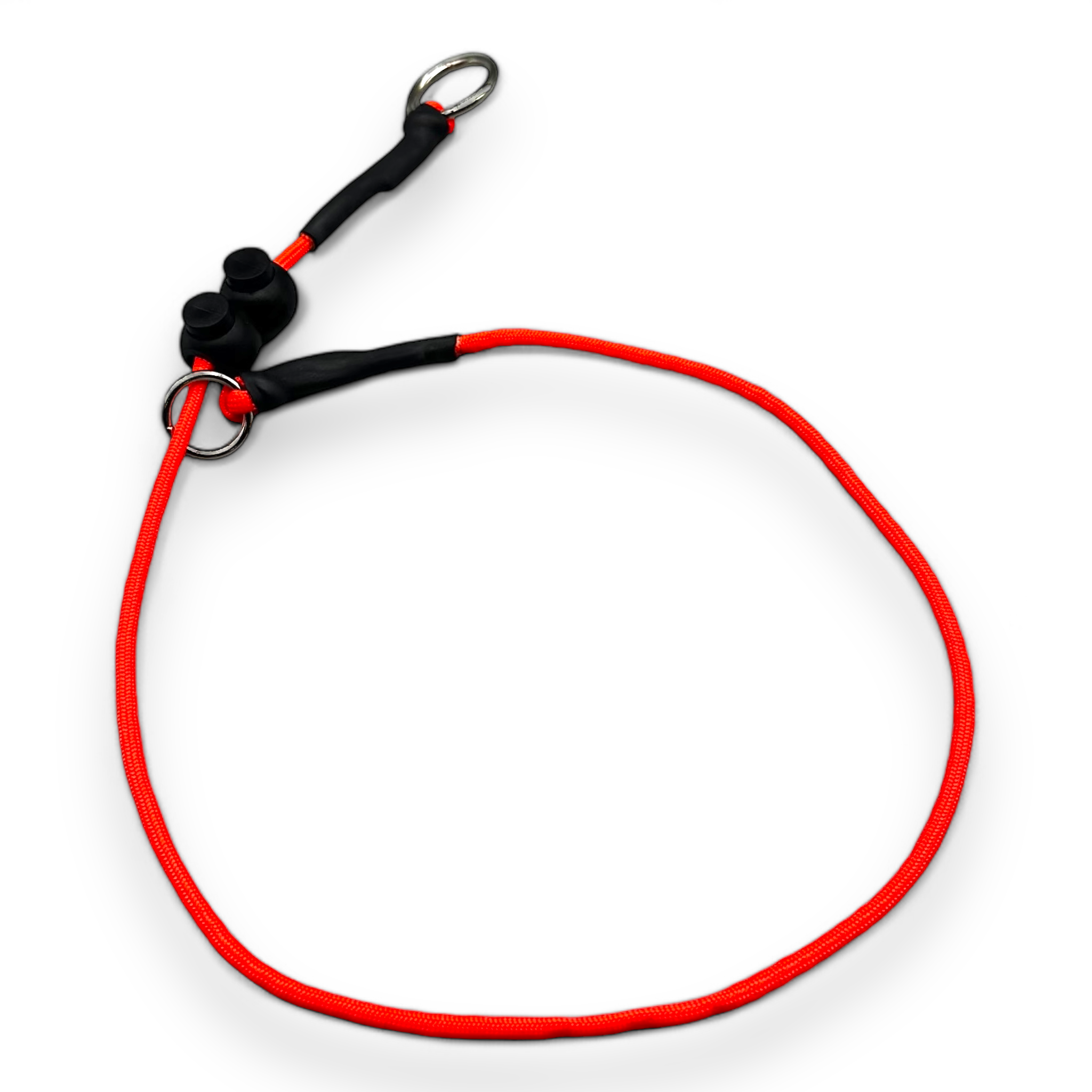 4mm Rope Slip Collar – Durable Training Collar for Dogs