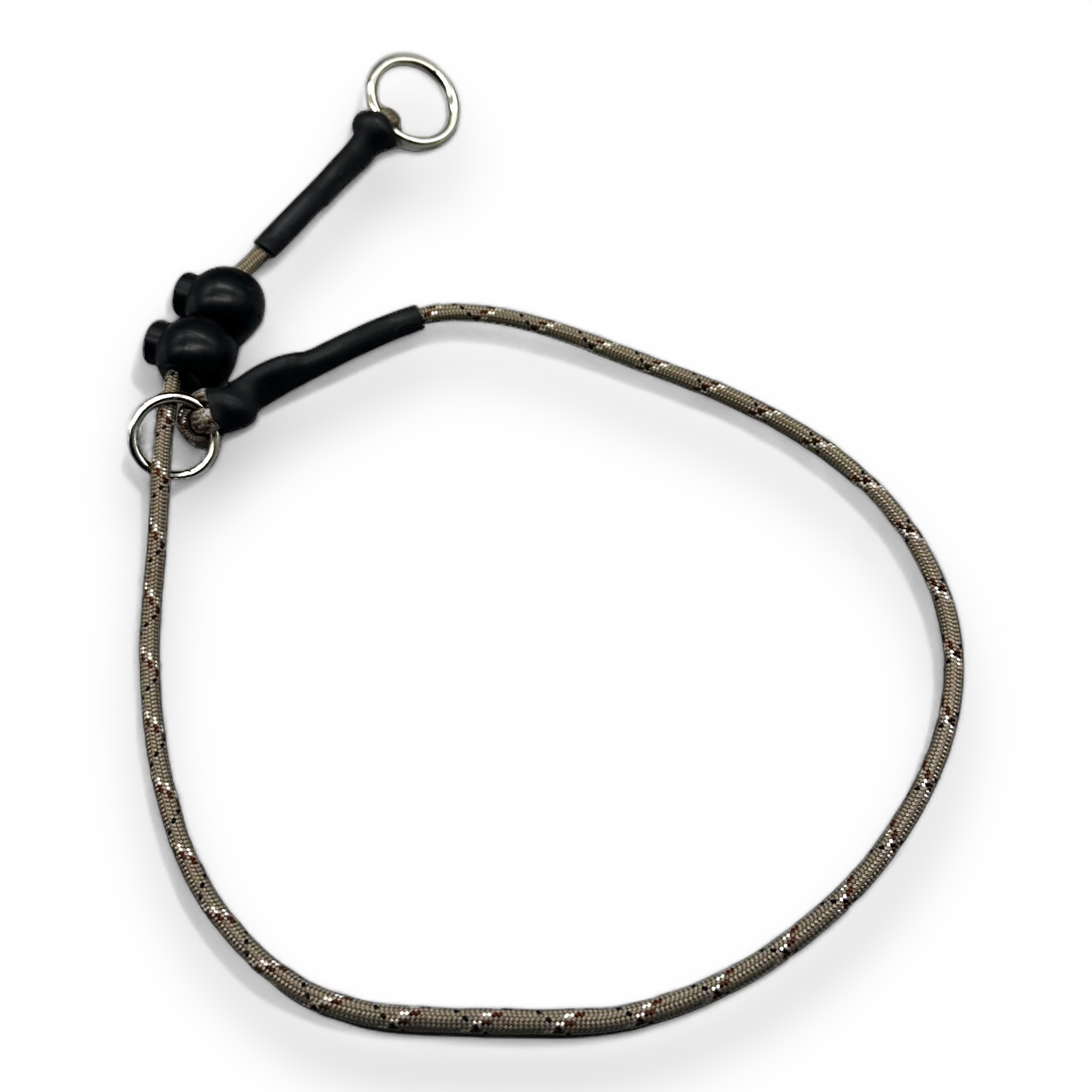 4mm Rope Slip Collar – Durable Training Collar for Dogs