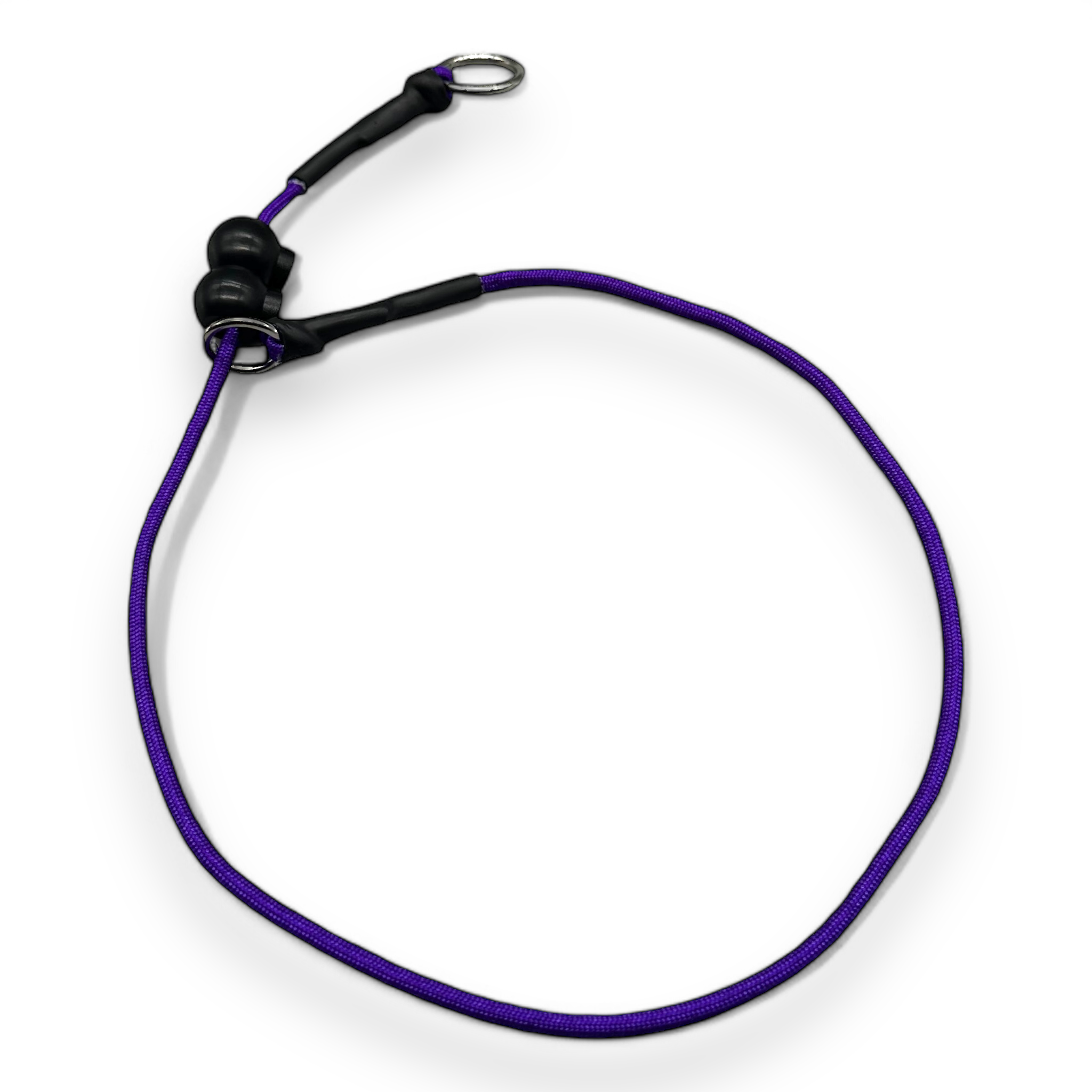 4mm Rope Slip Collar – Durable Training Collar for Dogs