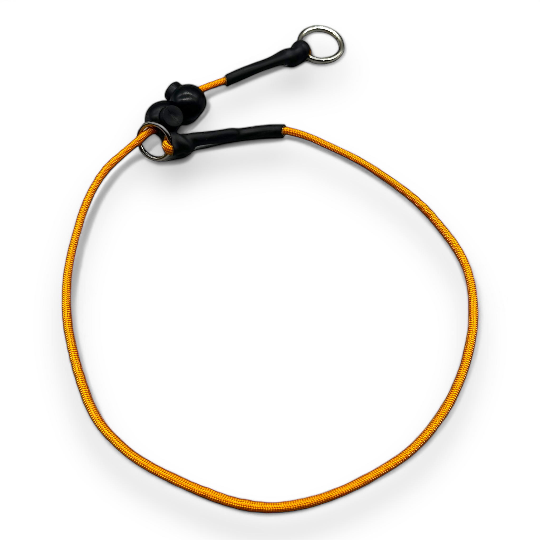 4mm Rope Slip Collar – Durable Training Collar for Dogs