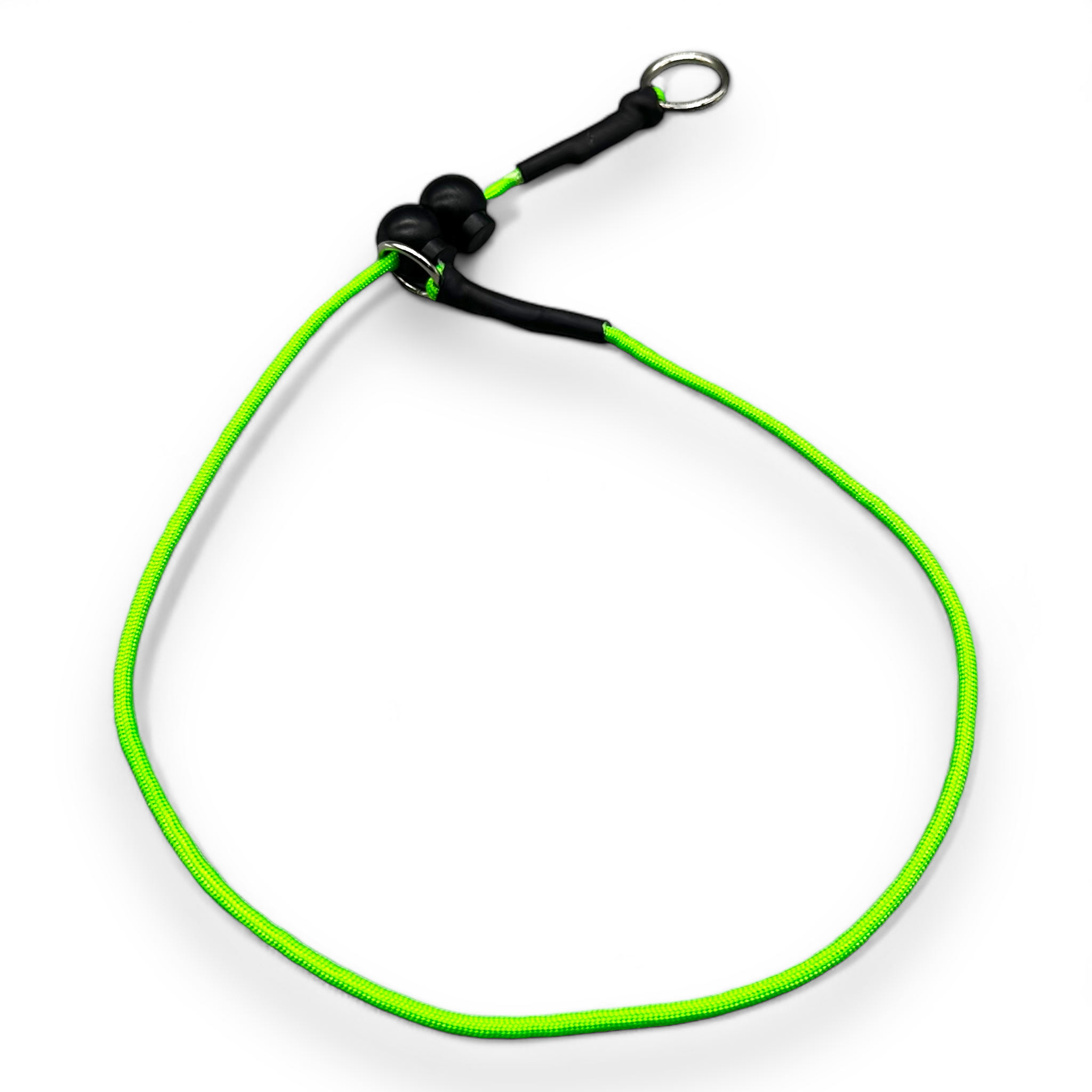 4mm Rope Slip Collar – Durable Training Collar for Dogs