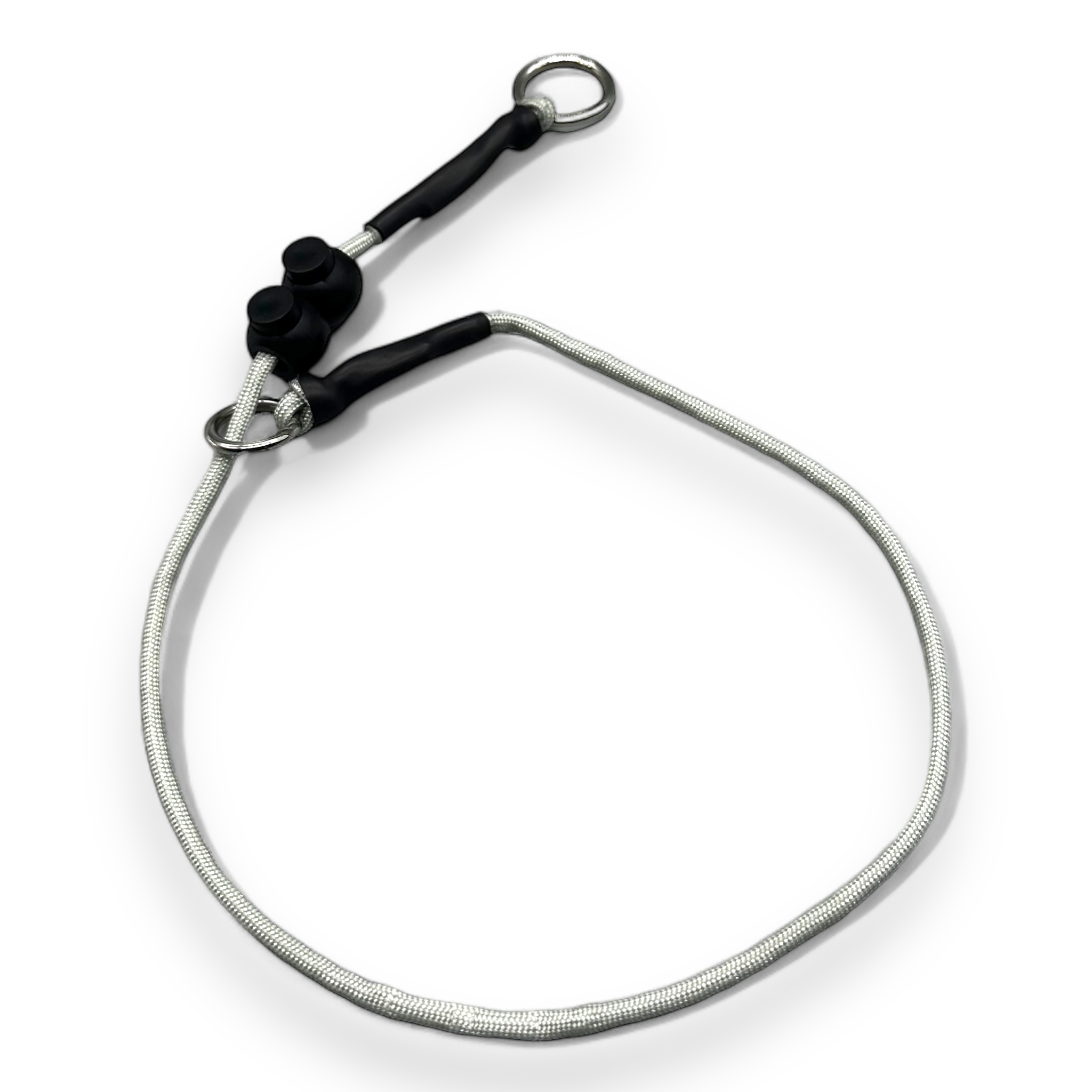 4mm Rope Slip Collar – Durable Training Collar for Dogs