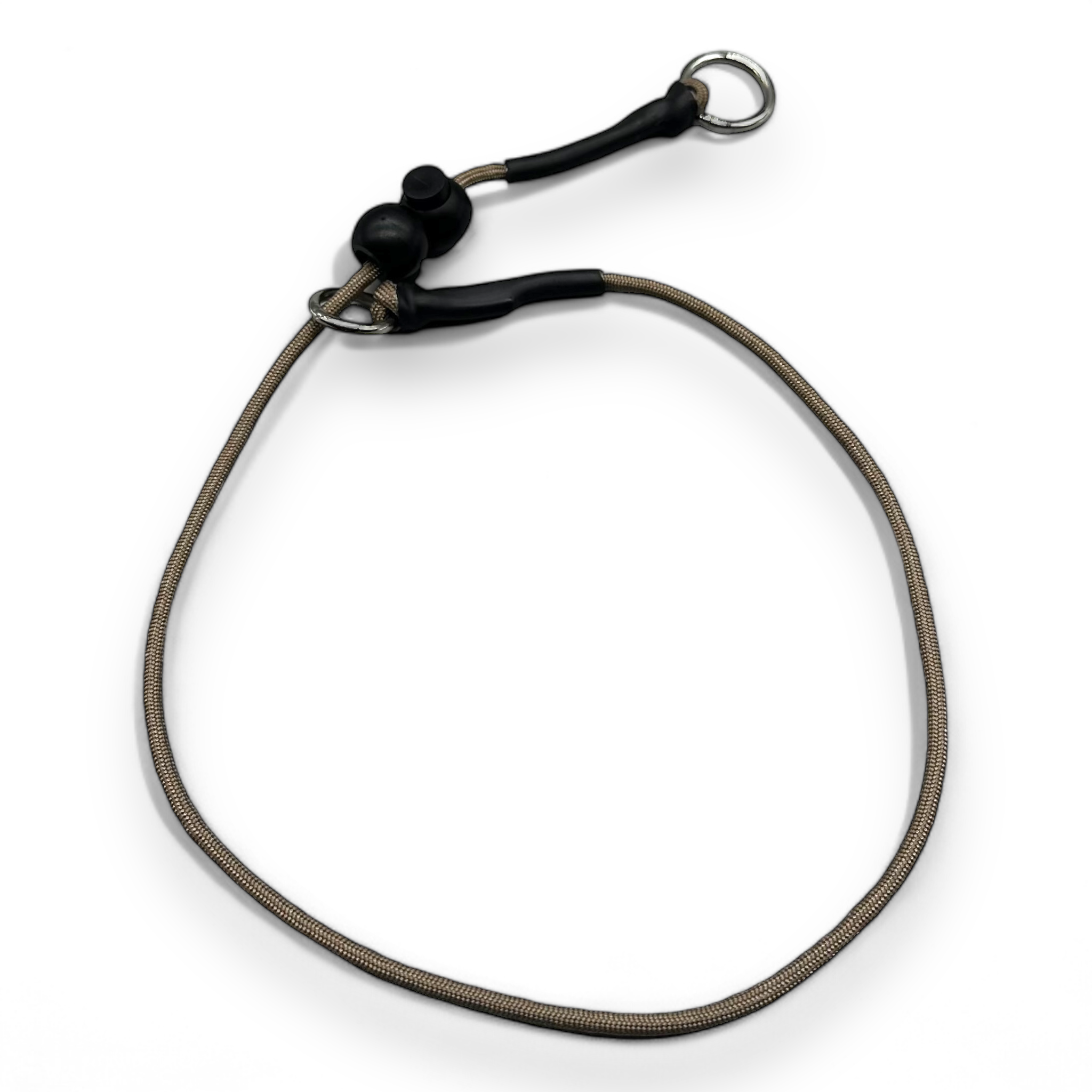 4mm Rope Slip Collar – Durable Training Collar for Dogs