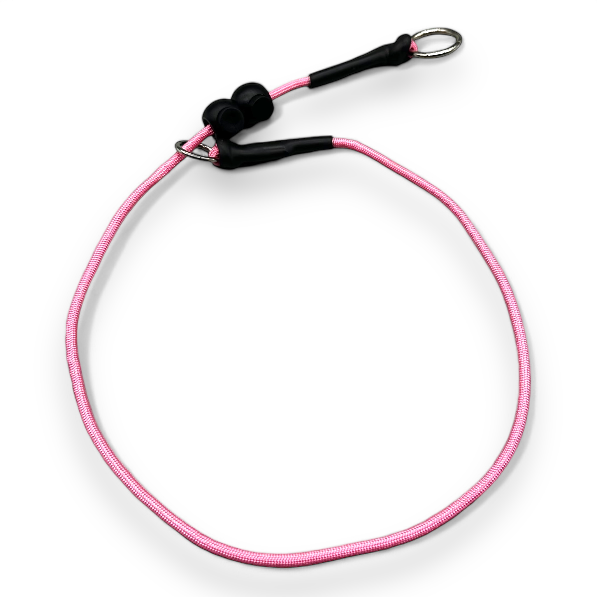 4mm Rope Slip Collar – Durable Training Collar for Dogs